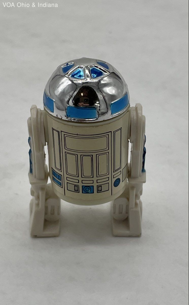 R2-D2 (Artoo-Detoo) sold