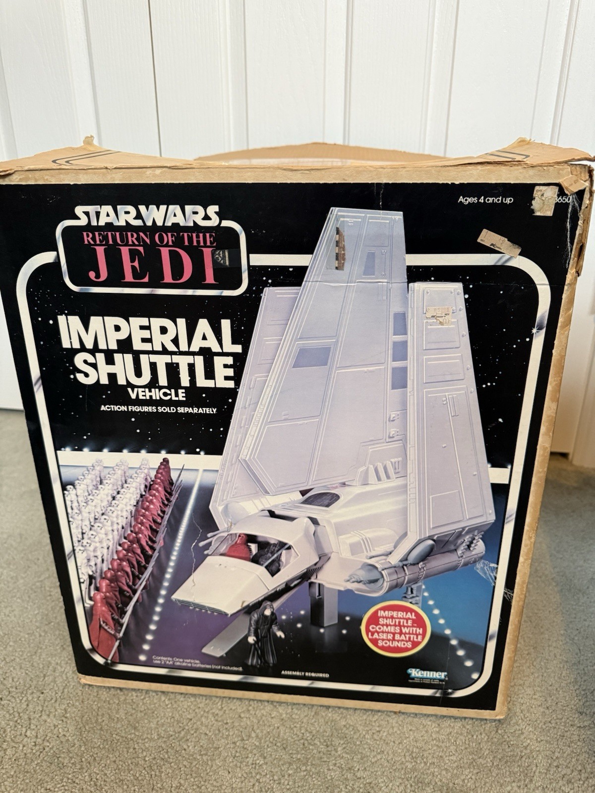 Imperial Shuttle sold