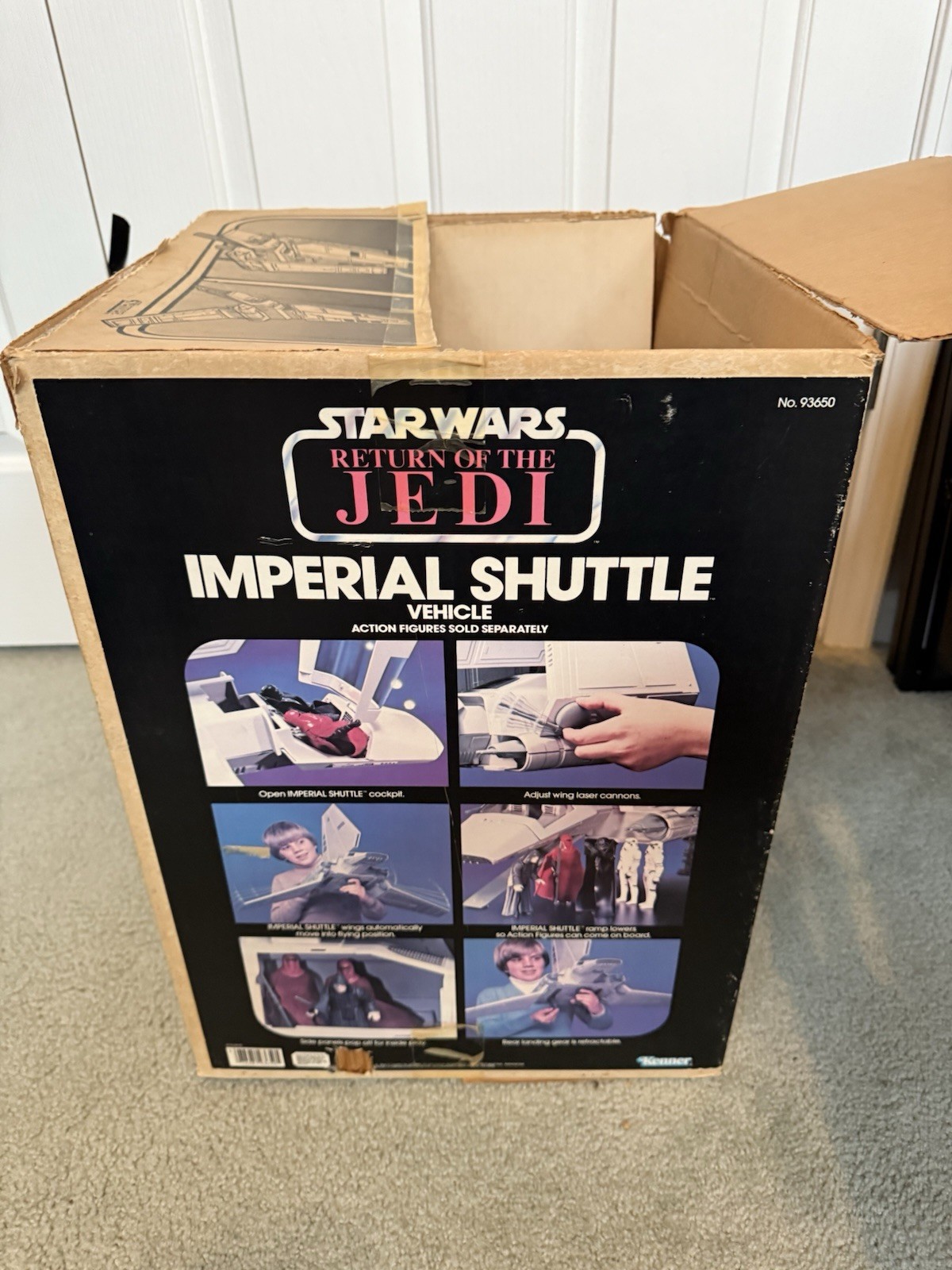 Imperial Shuttle sold
