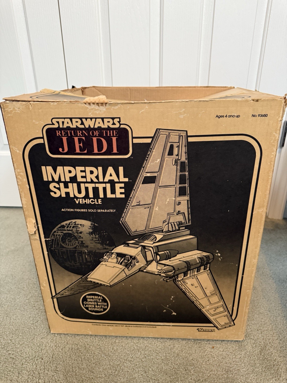 Imperial Shuttle sold