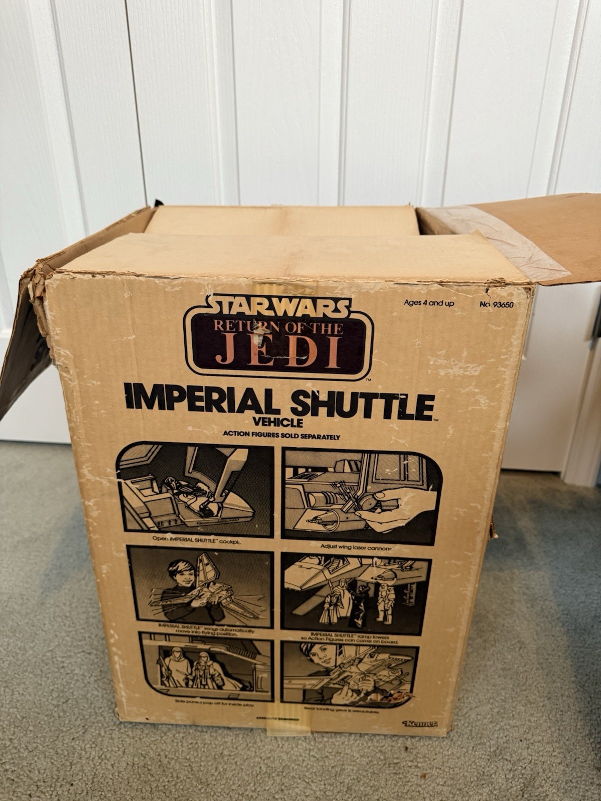 Imperial Shuttle sold