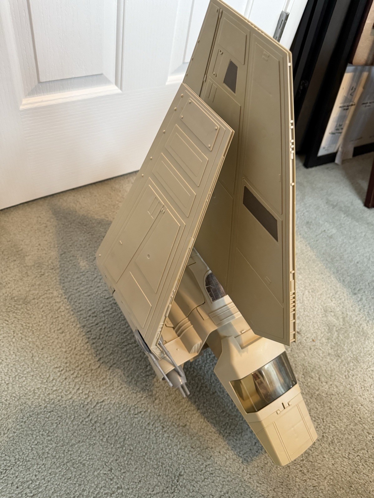 Imperial Shuttle sold