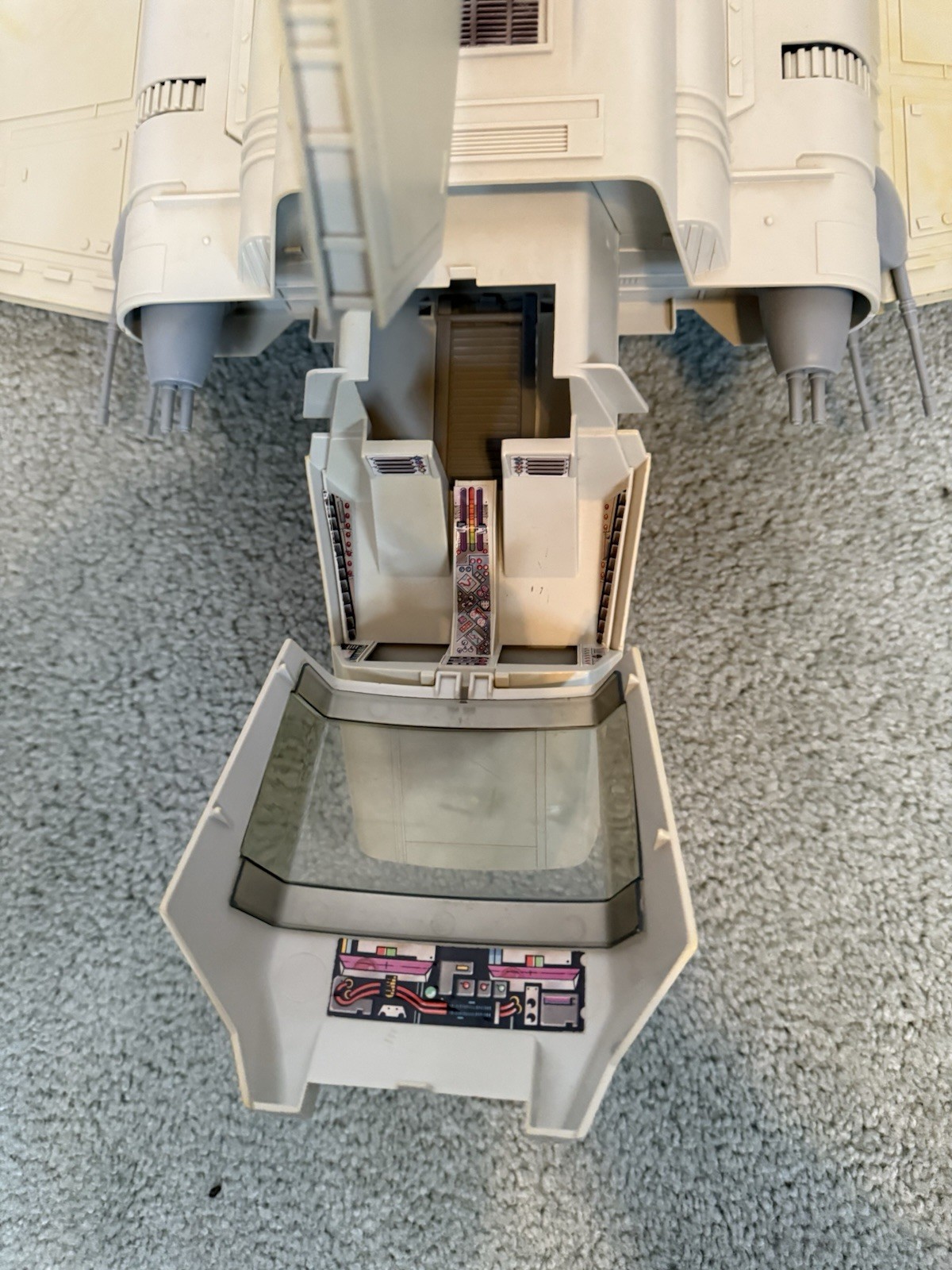 Imperial Shuttle sold