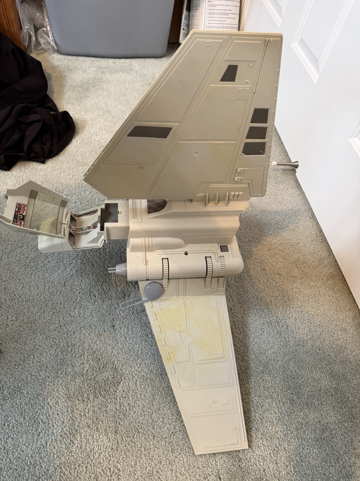 Imperial Shuttle sold