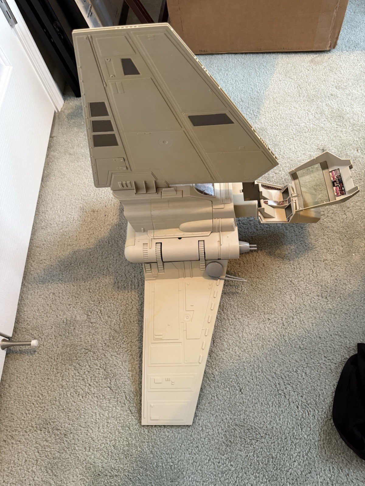 Imperial Shuttle sold