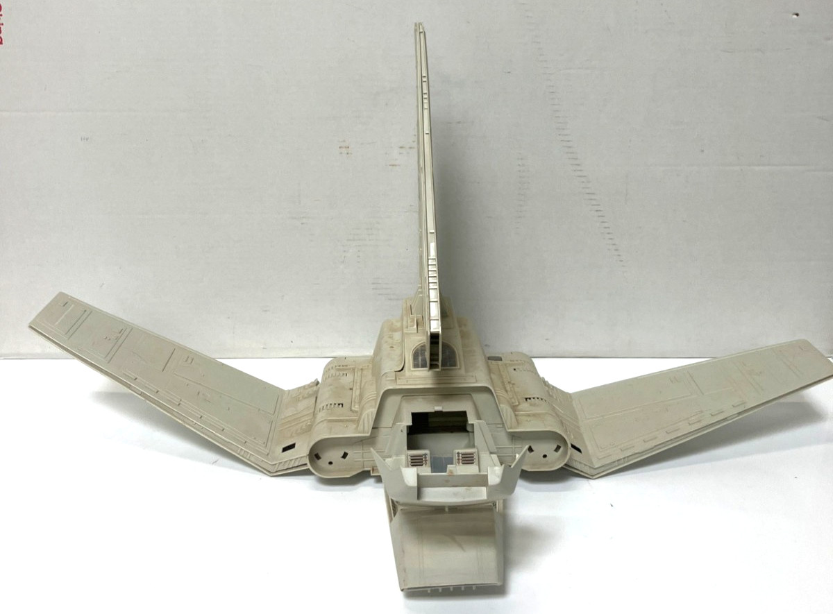Imperial Shuttle sold