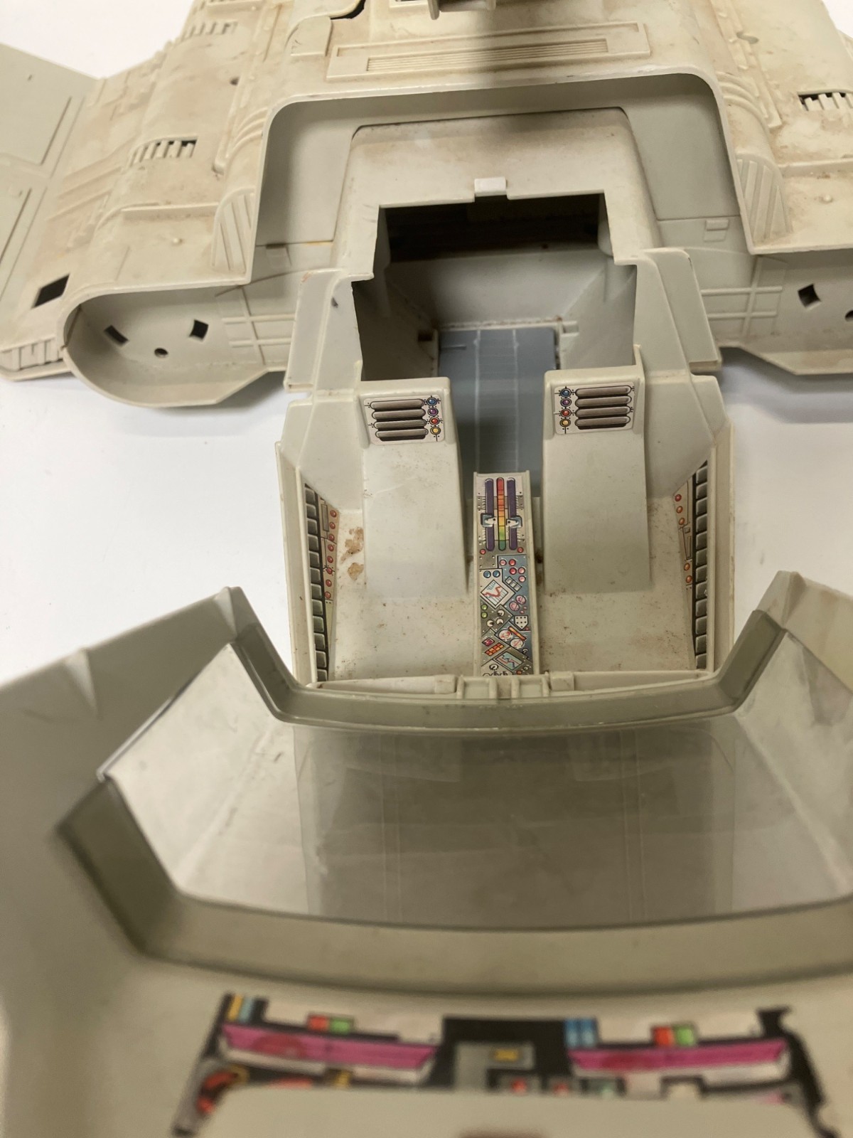 Imperial Shuttle sold