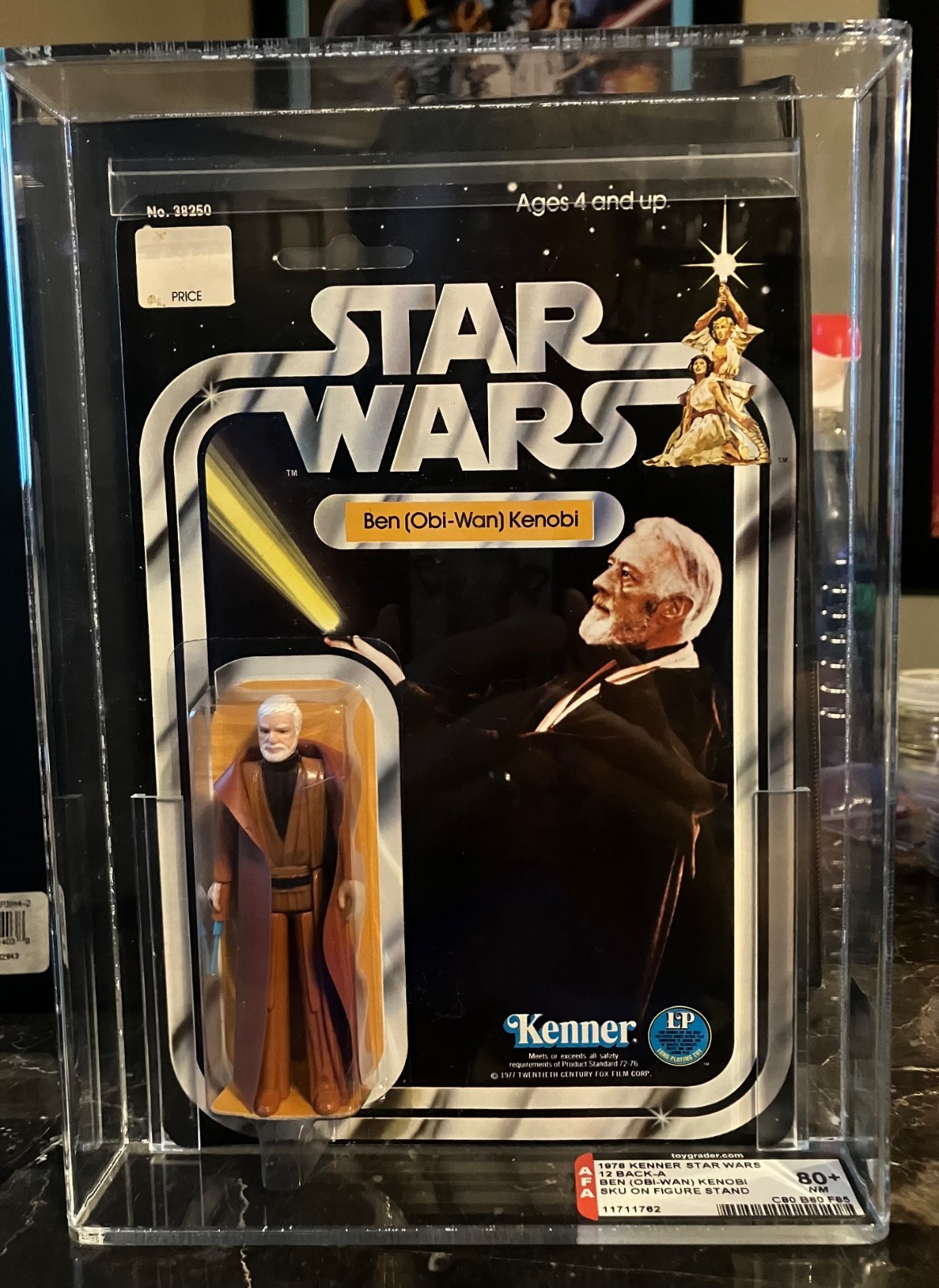 Ben (Obi-Wan) Kenobi sold