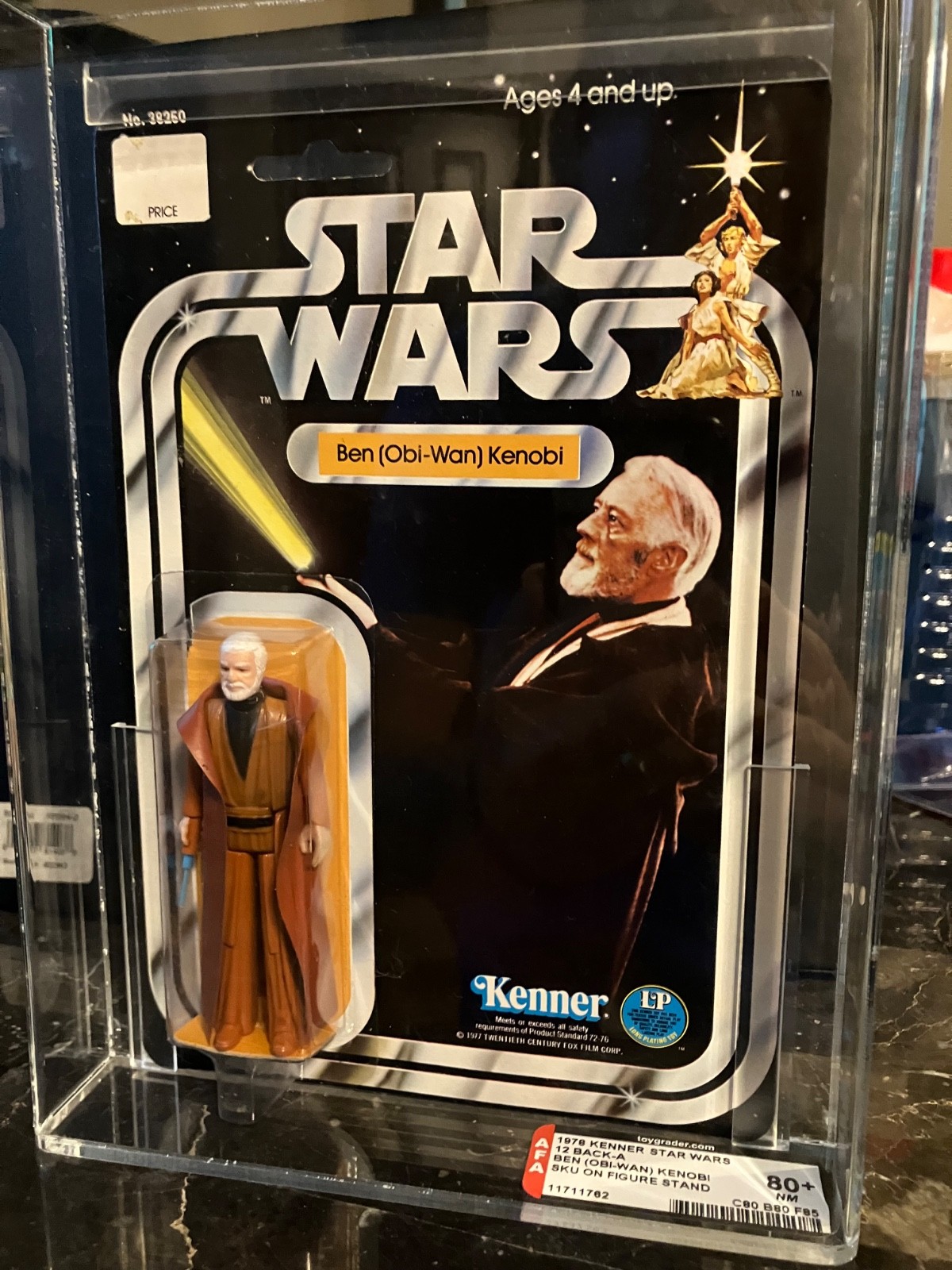 Ben (Obi-Wan) Kenobi sold