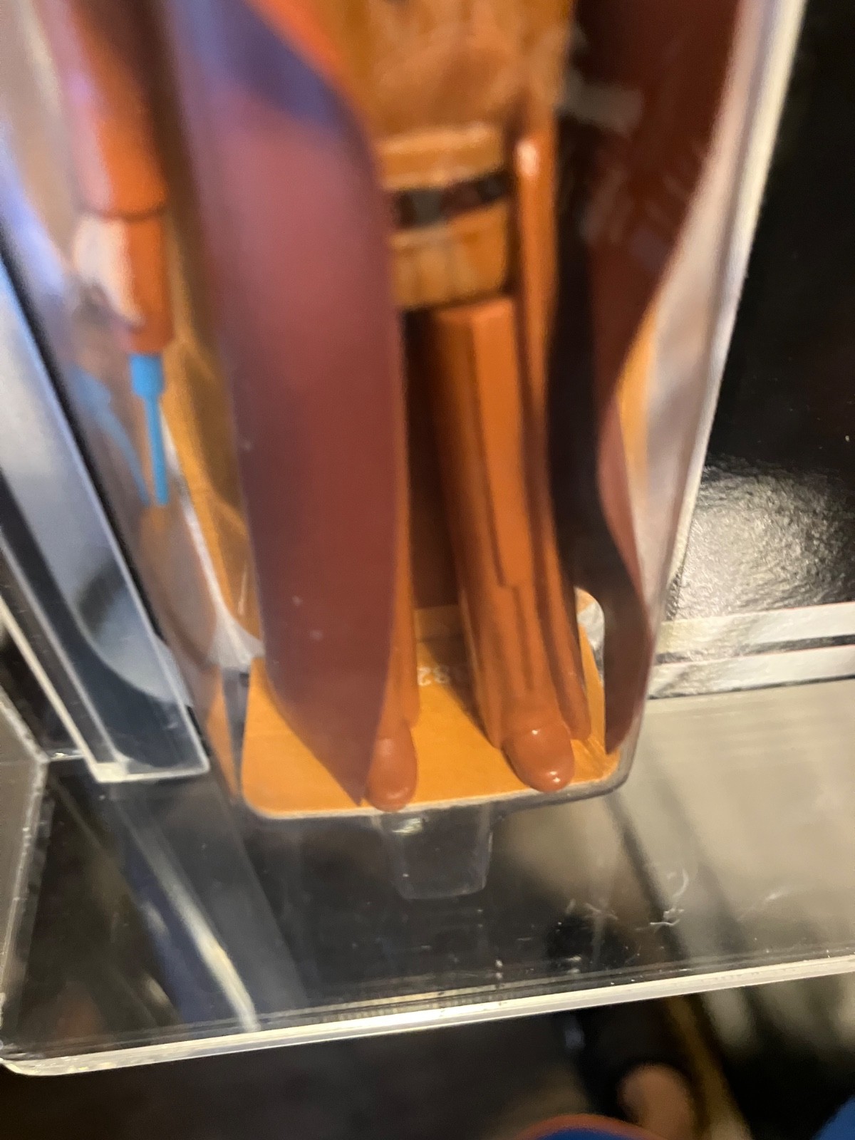 Ben (Obi-Wan) Kenobi sold