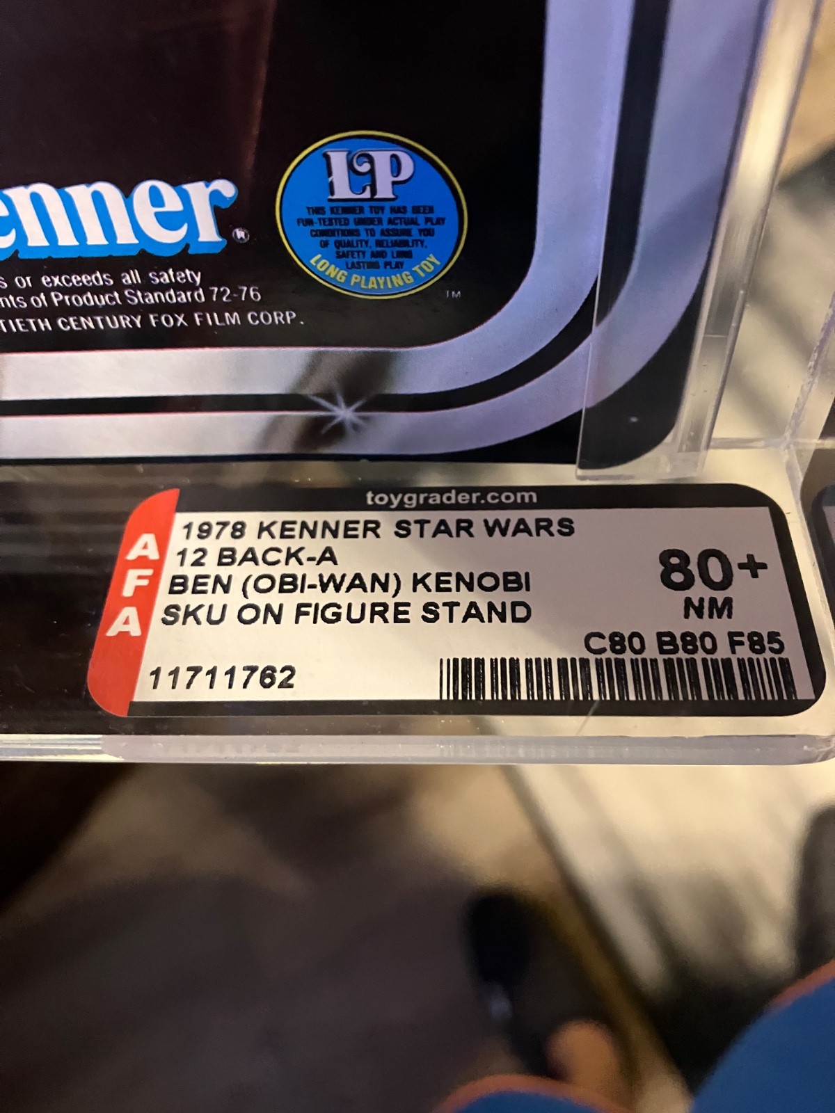 Ben (Obi-Wan) Kenobi sold