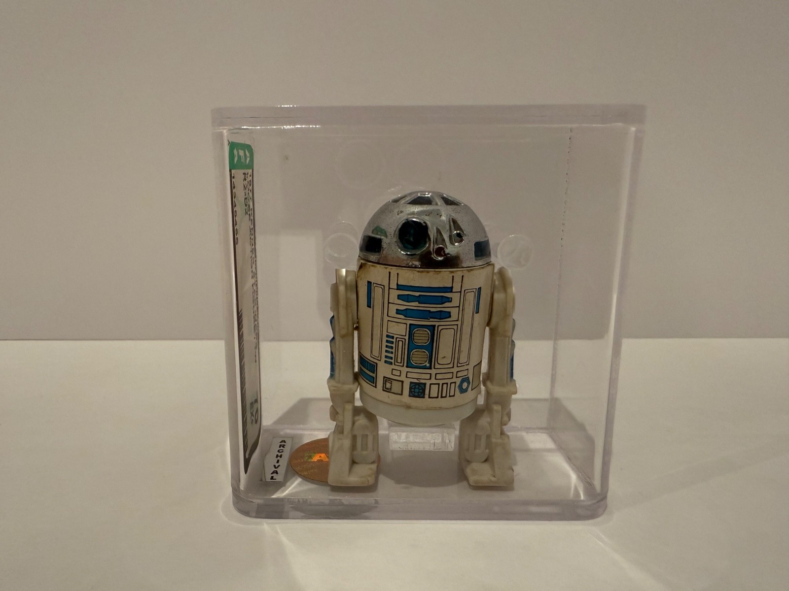 R2-D2 (Artoo-Detoo) sold