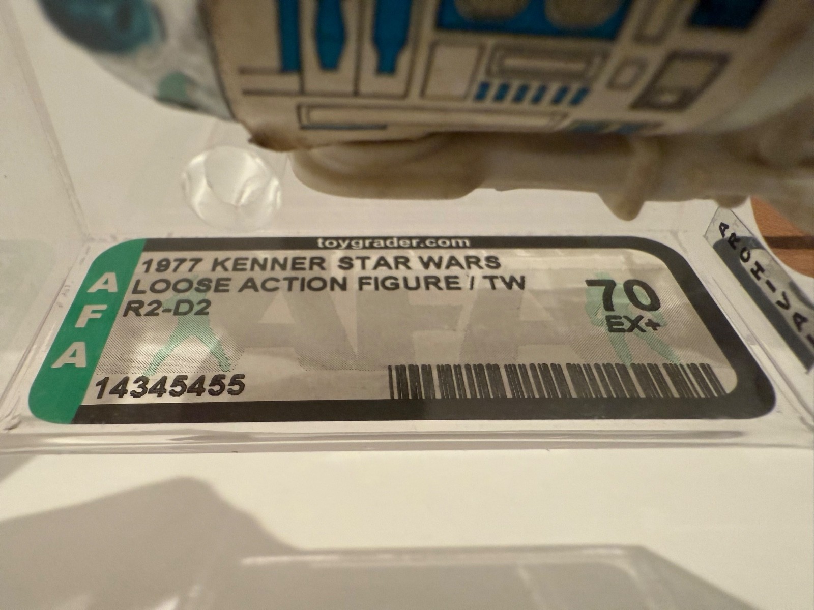 R2-D2 (Artoo-Detoo) sold