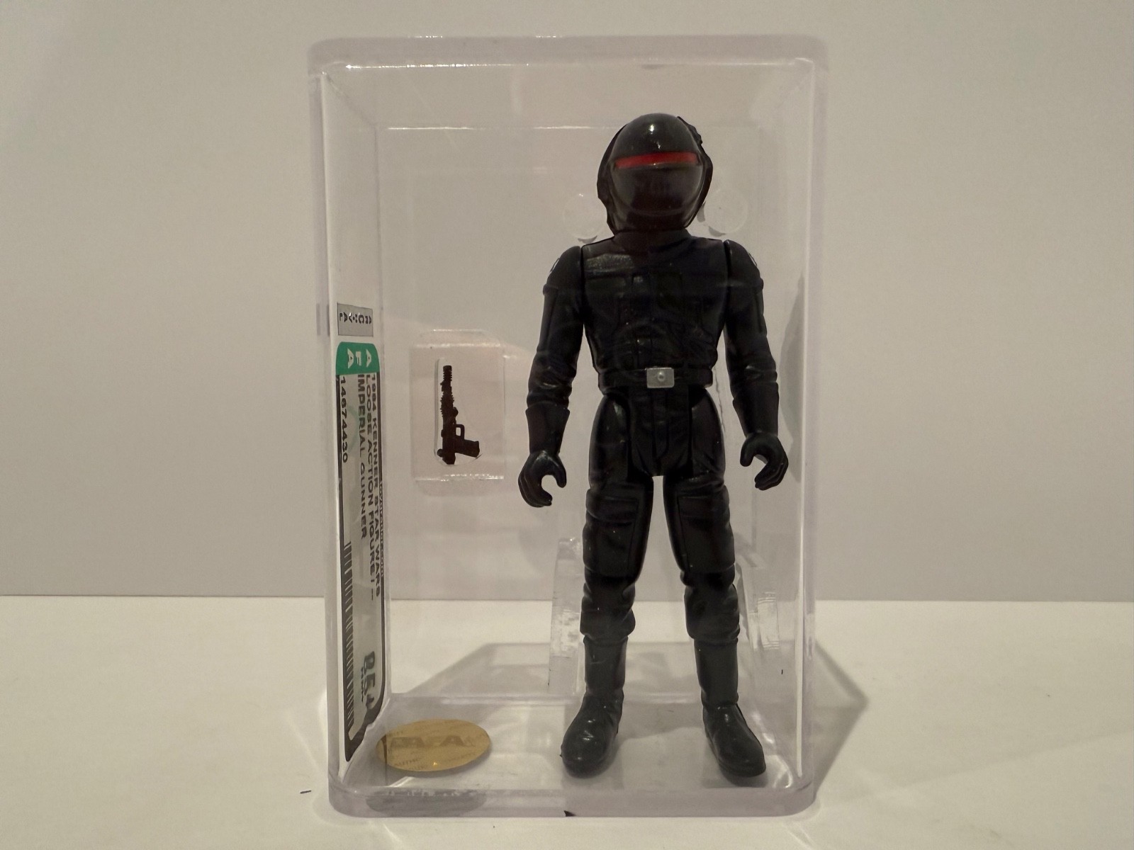 Imperial Gunner sold