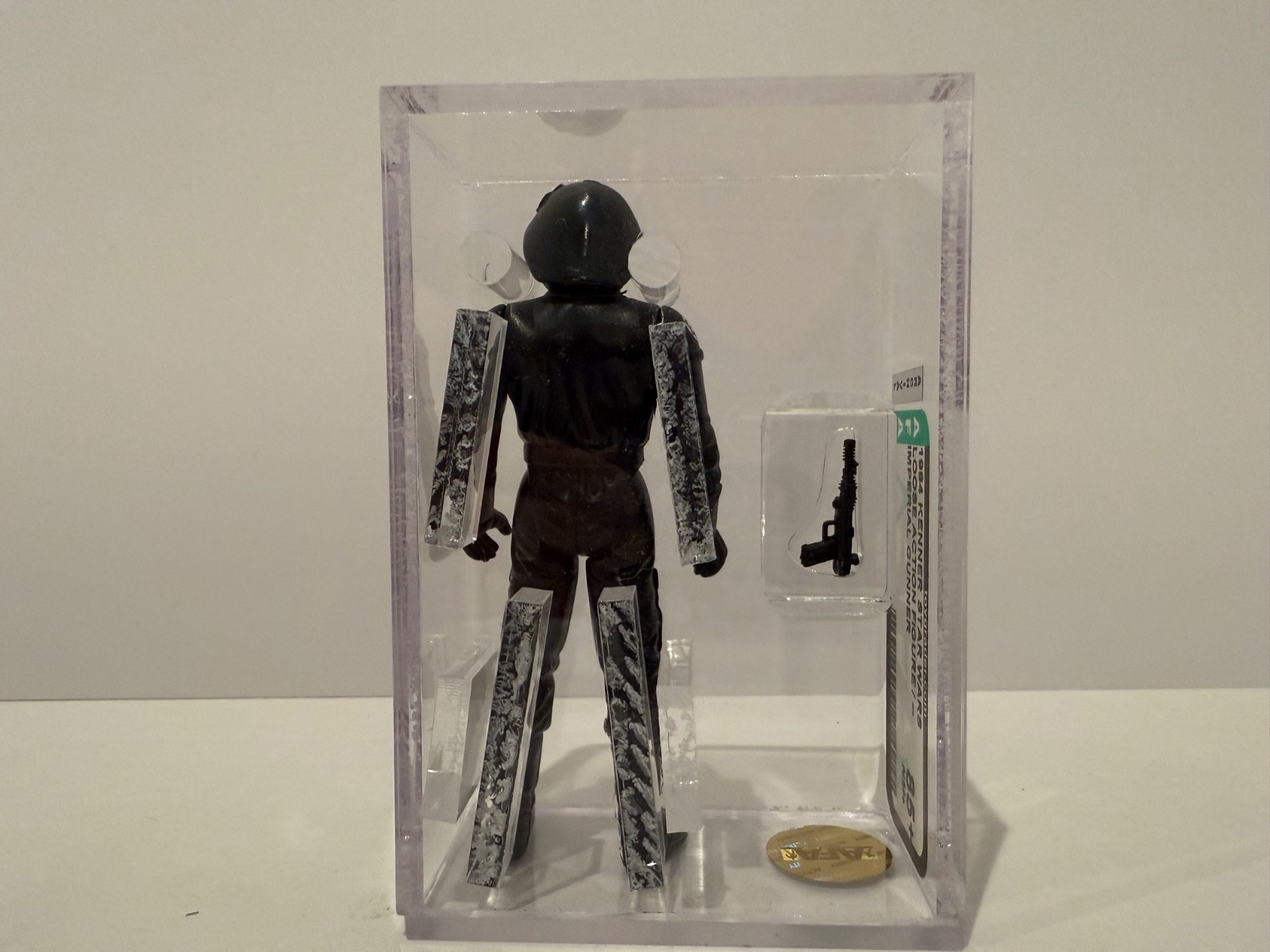 Imperial Gunner sold