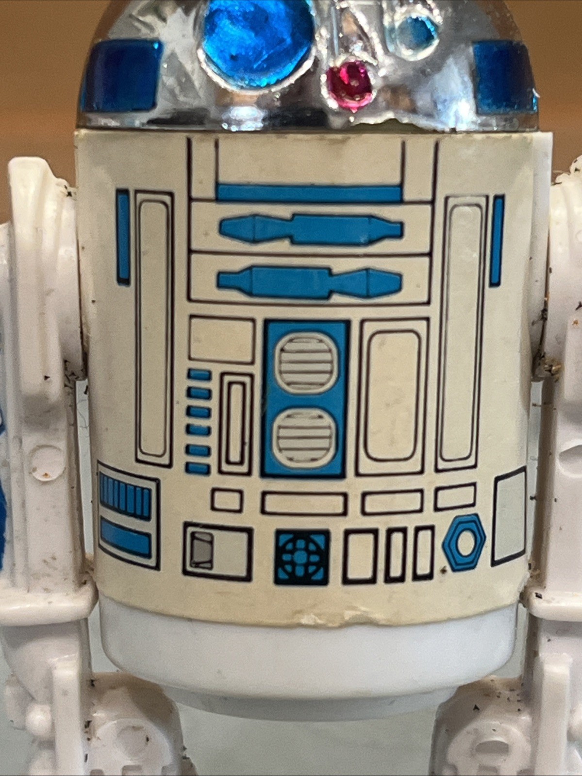 R2-D2 (Artoo-Detoo) sold