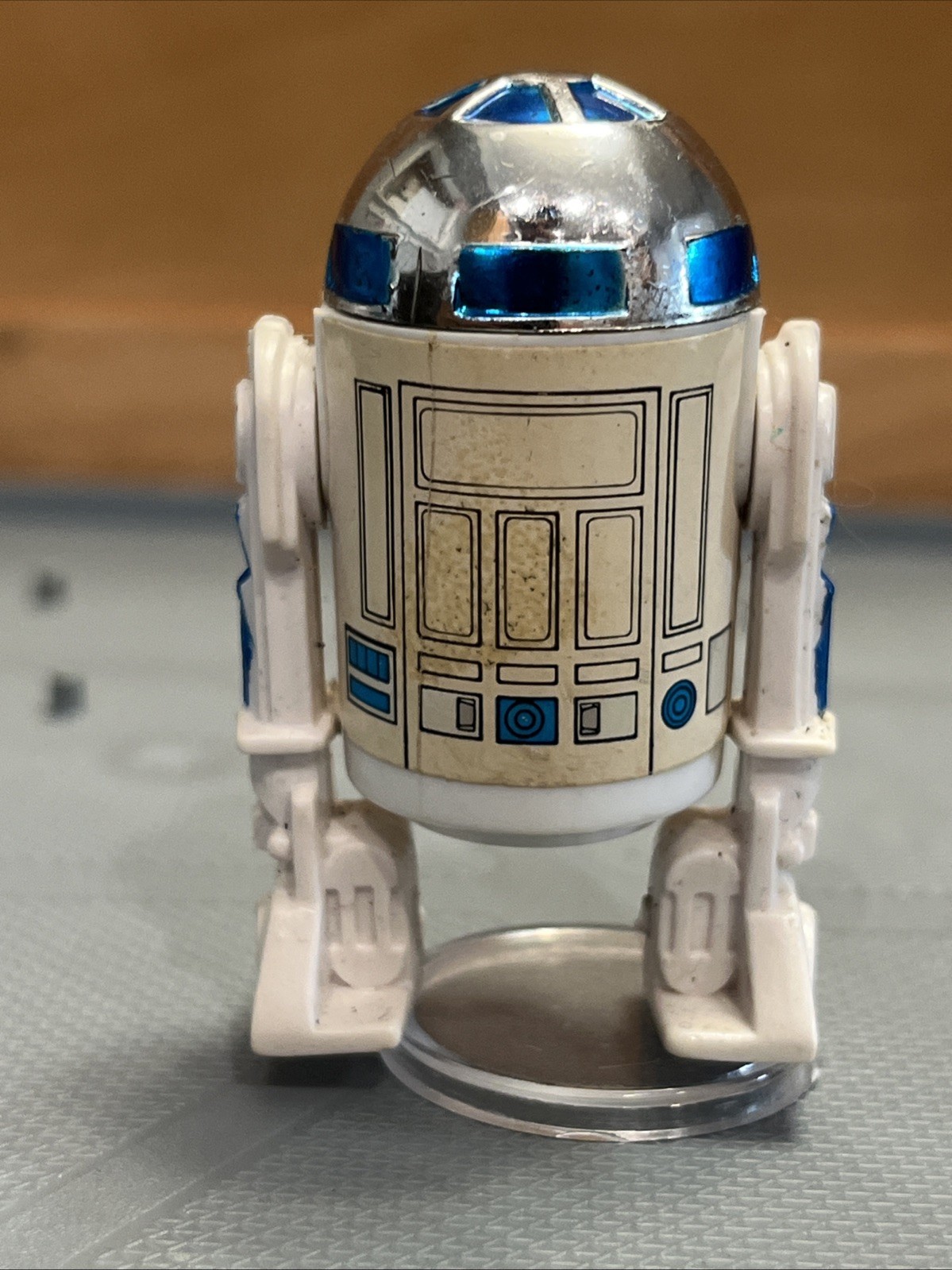 R2-D2 (Artoo-Detoo) sold