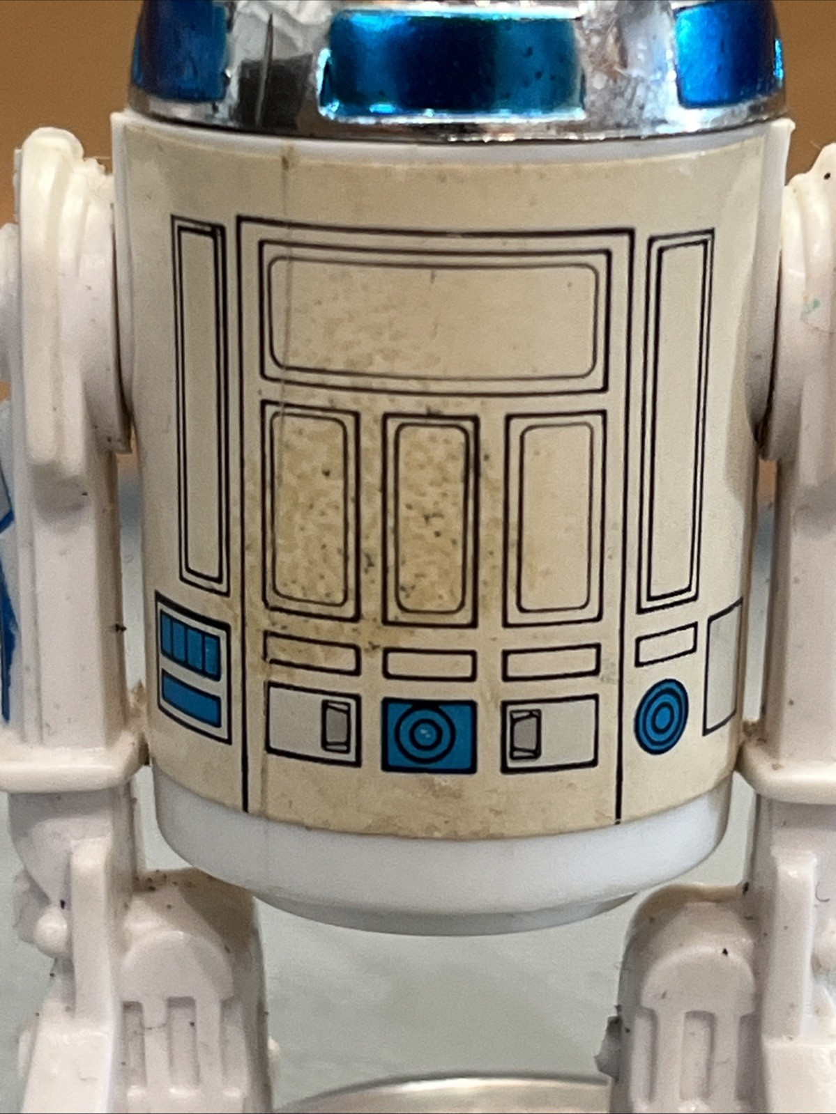 R2-D2 (Artoo-Detoo) sold