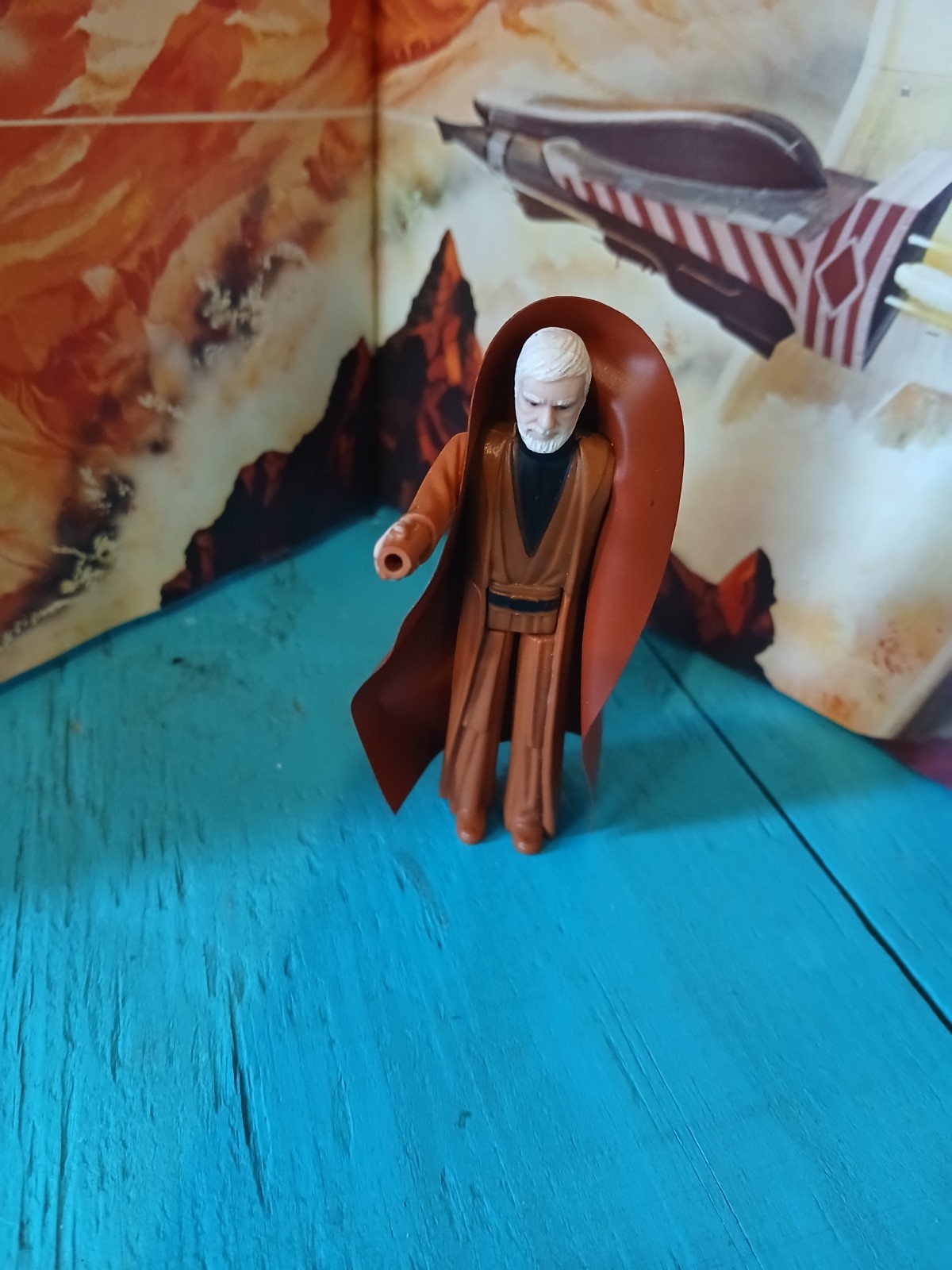 Ben (Obi-Wan) Kenobi sold