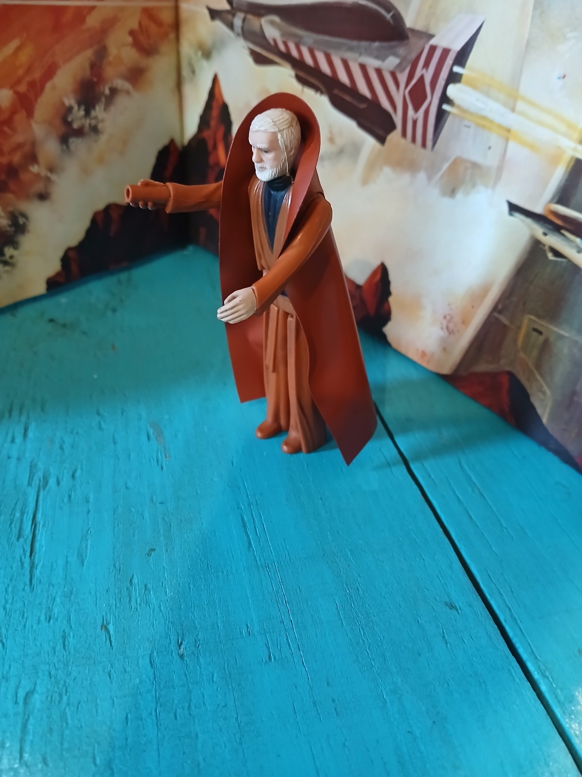 Ben (Obi-Wan) Kenobi sold