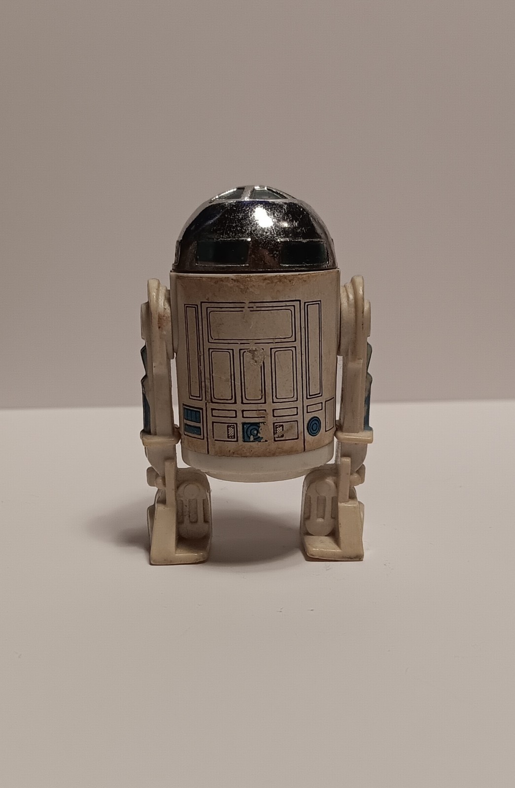 R2-D2 (Artoo-Detoo) sold