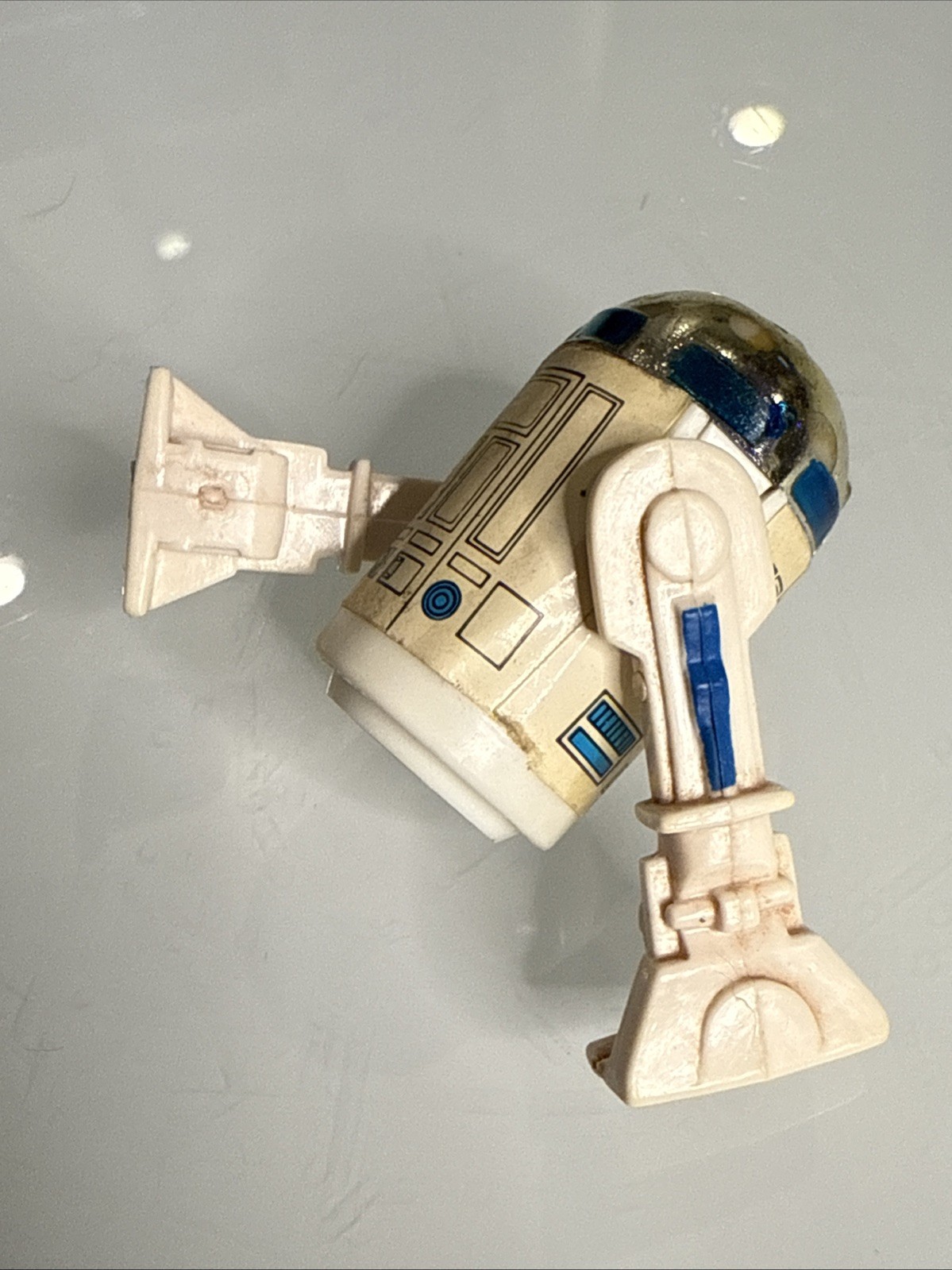 R2-D2 (Artoo-Detoo) sold