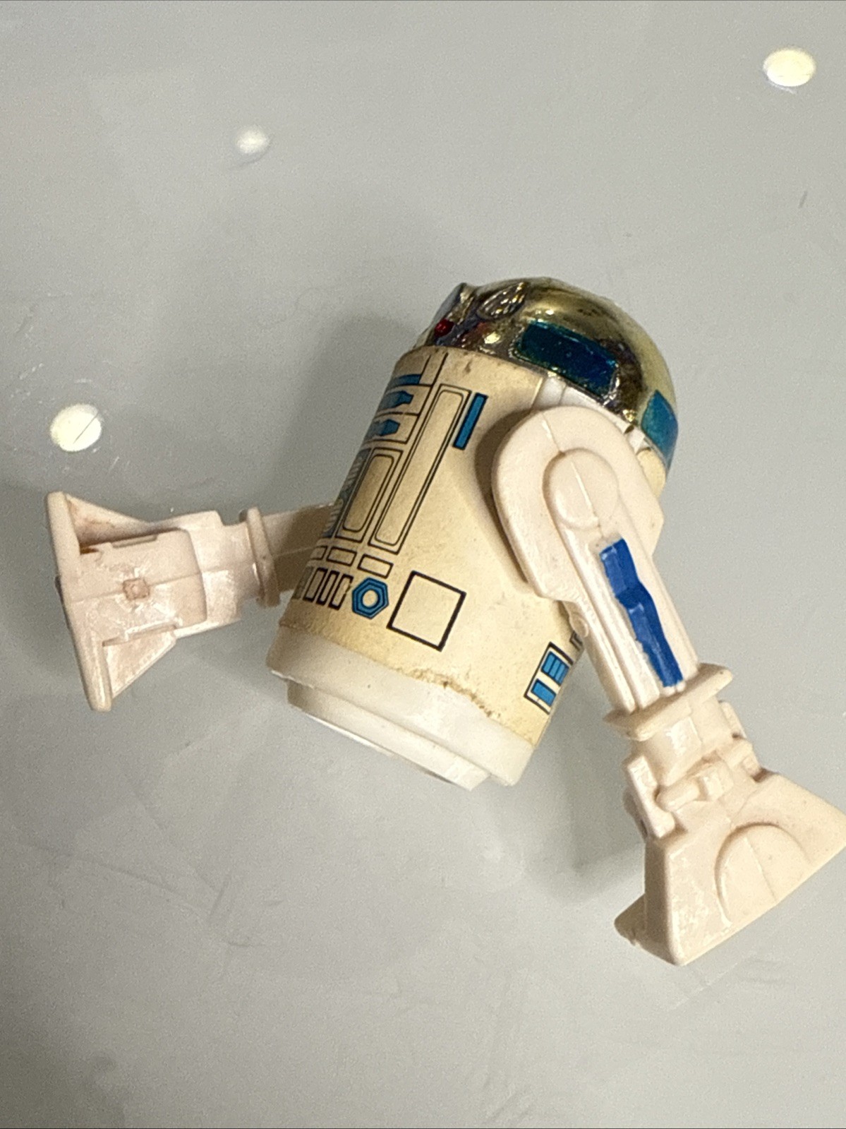 R2-D2 (Artoo-Detoo) sold