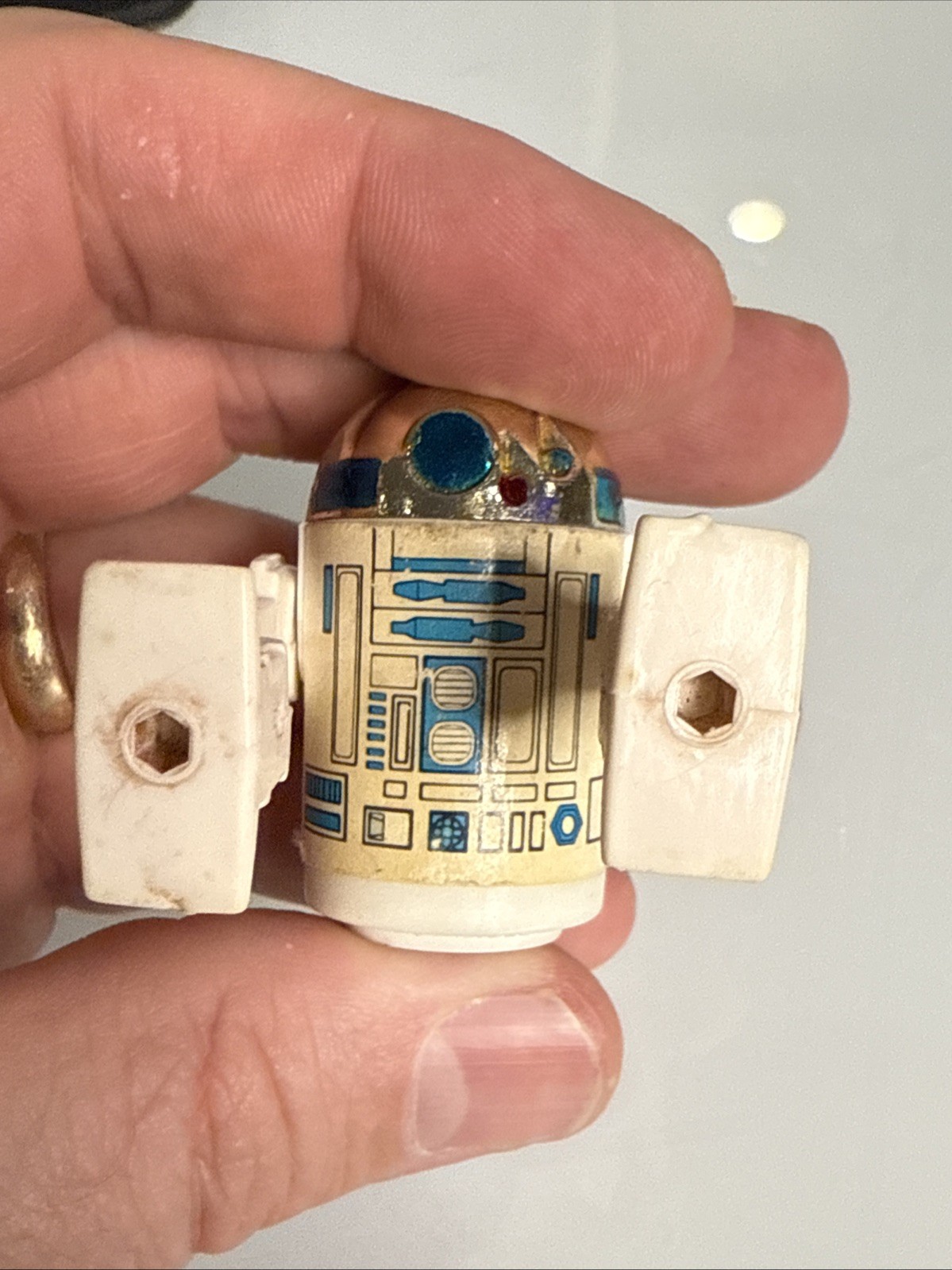 R2-D2 (Artoo-Detoo) sold