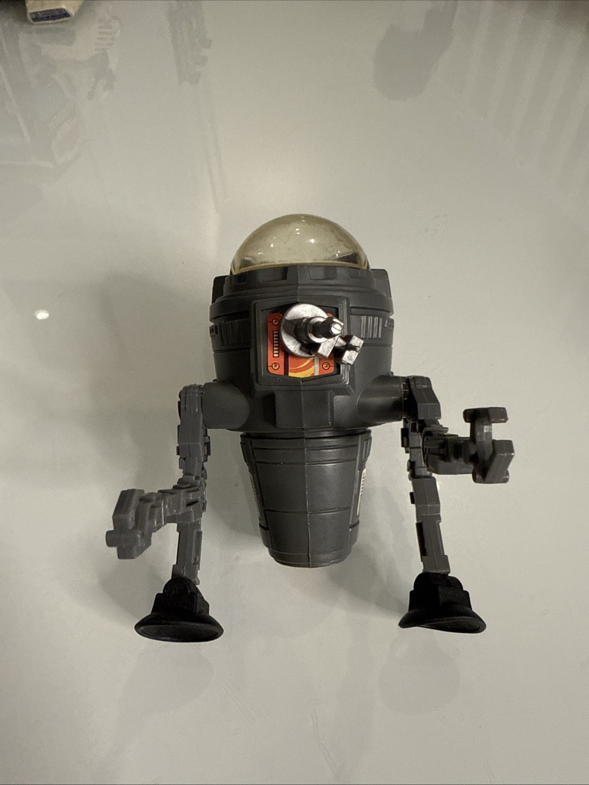 CAP-2 (Captivator) sold