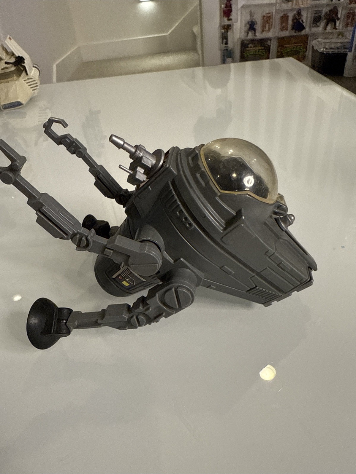 CAP-2 (Captivator) sold