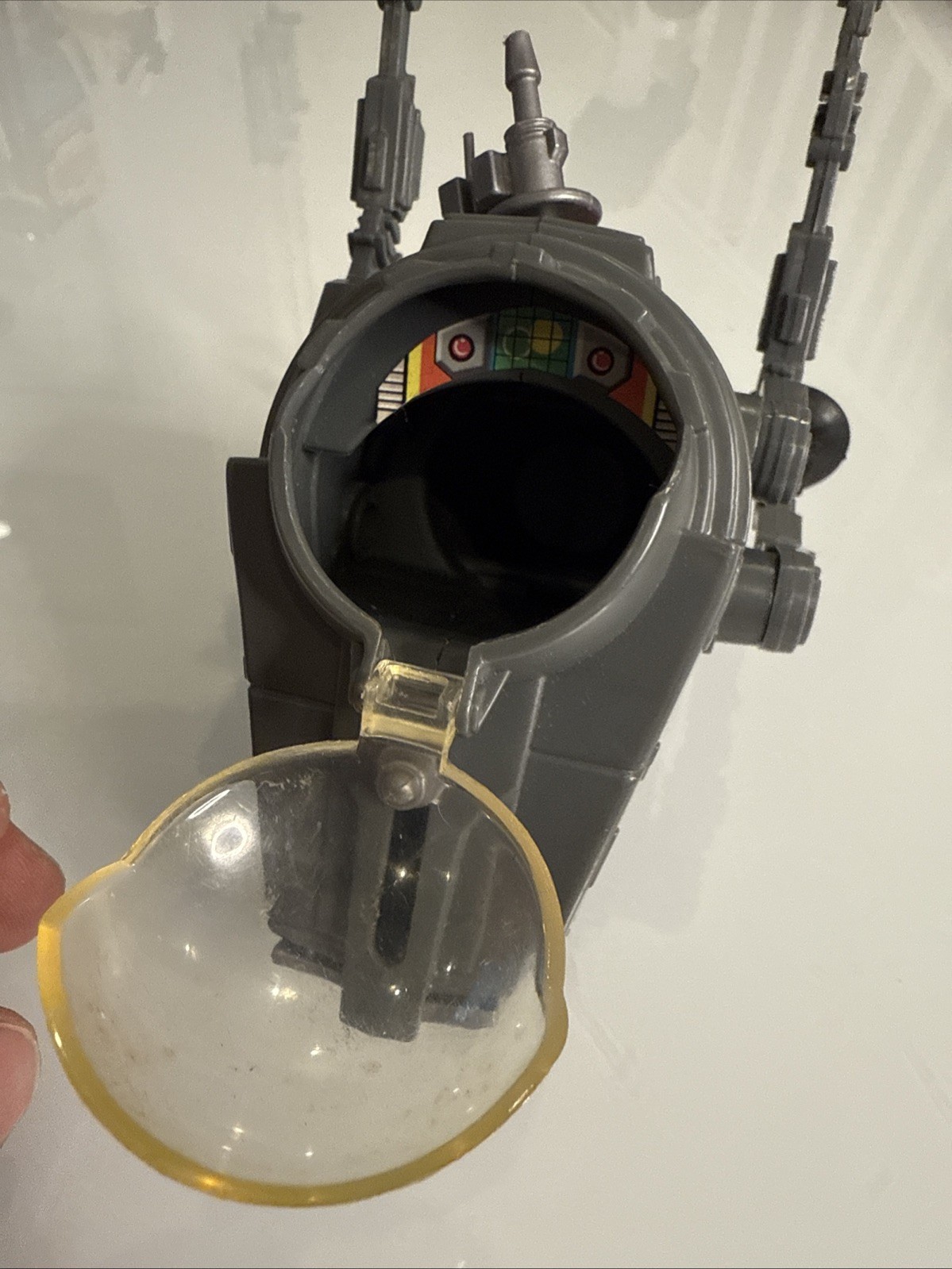 CAP-2 (Captivator) sold