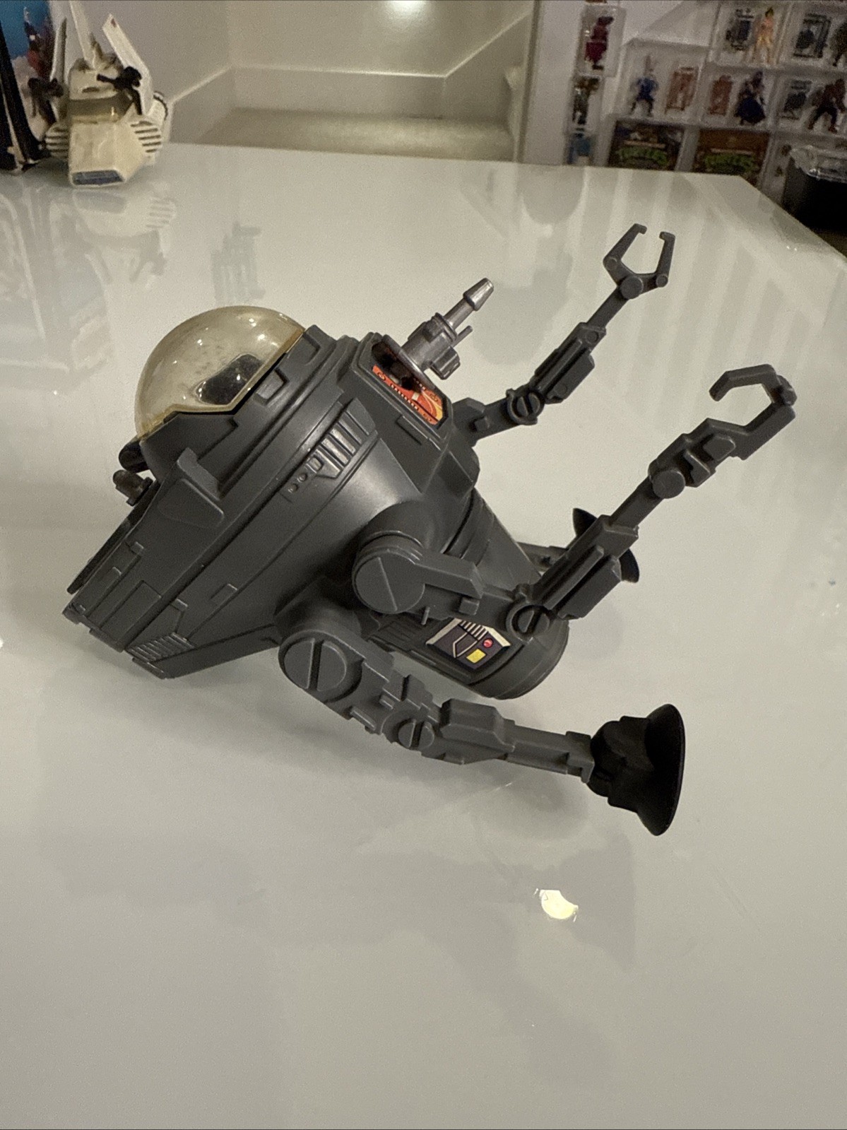 CAP-2 (Captivator) sold