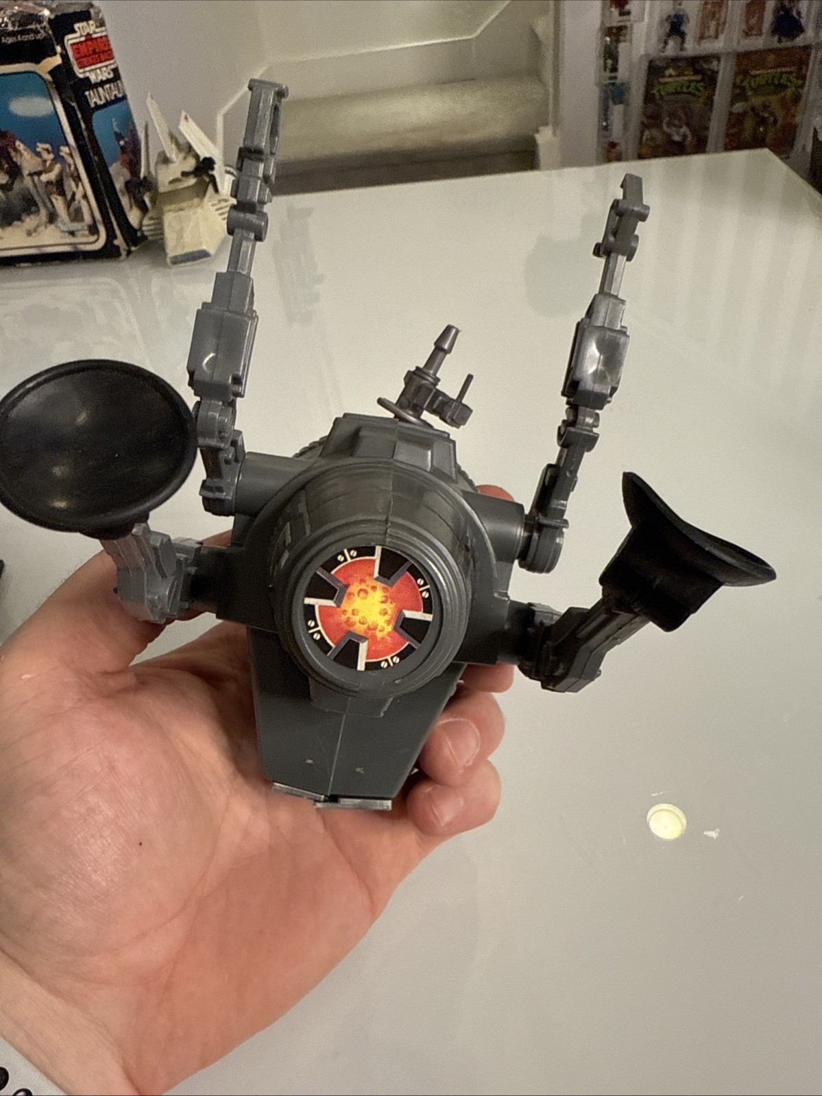 CAP-2 (Captivator) sold