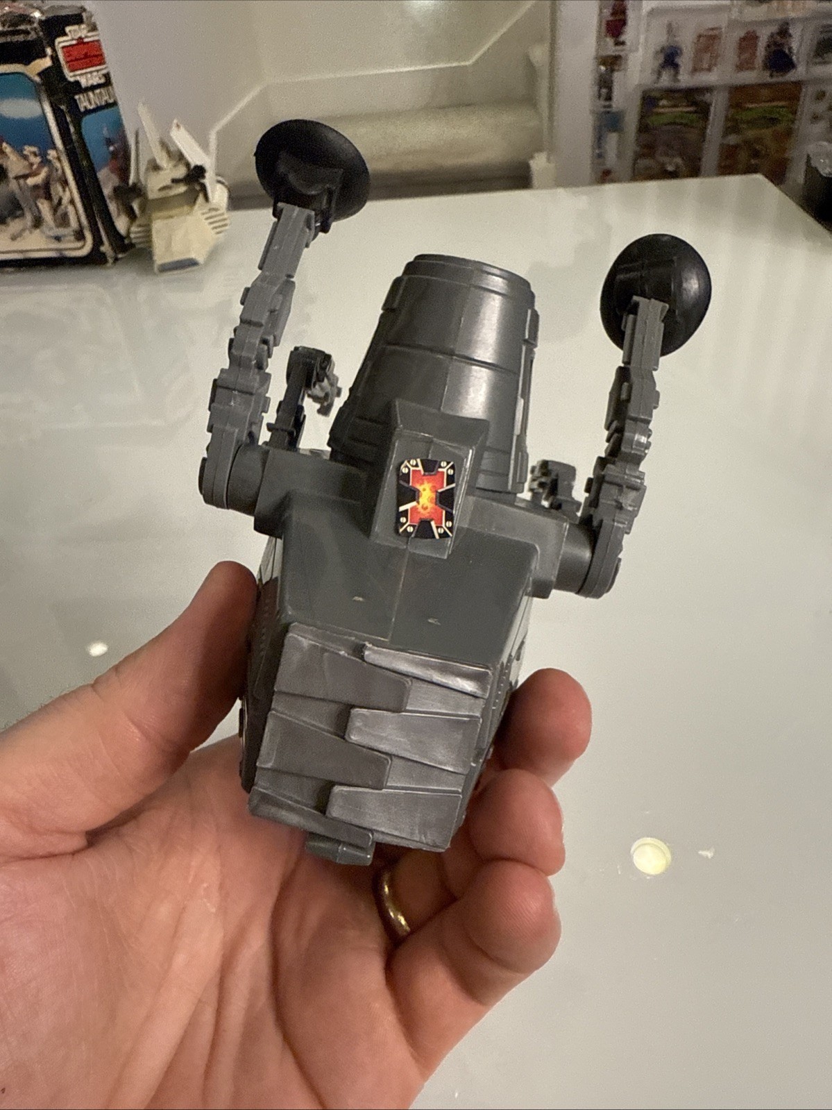 CAP-2 (Captivator) sold