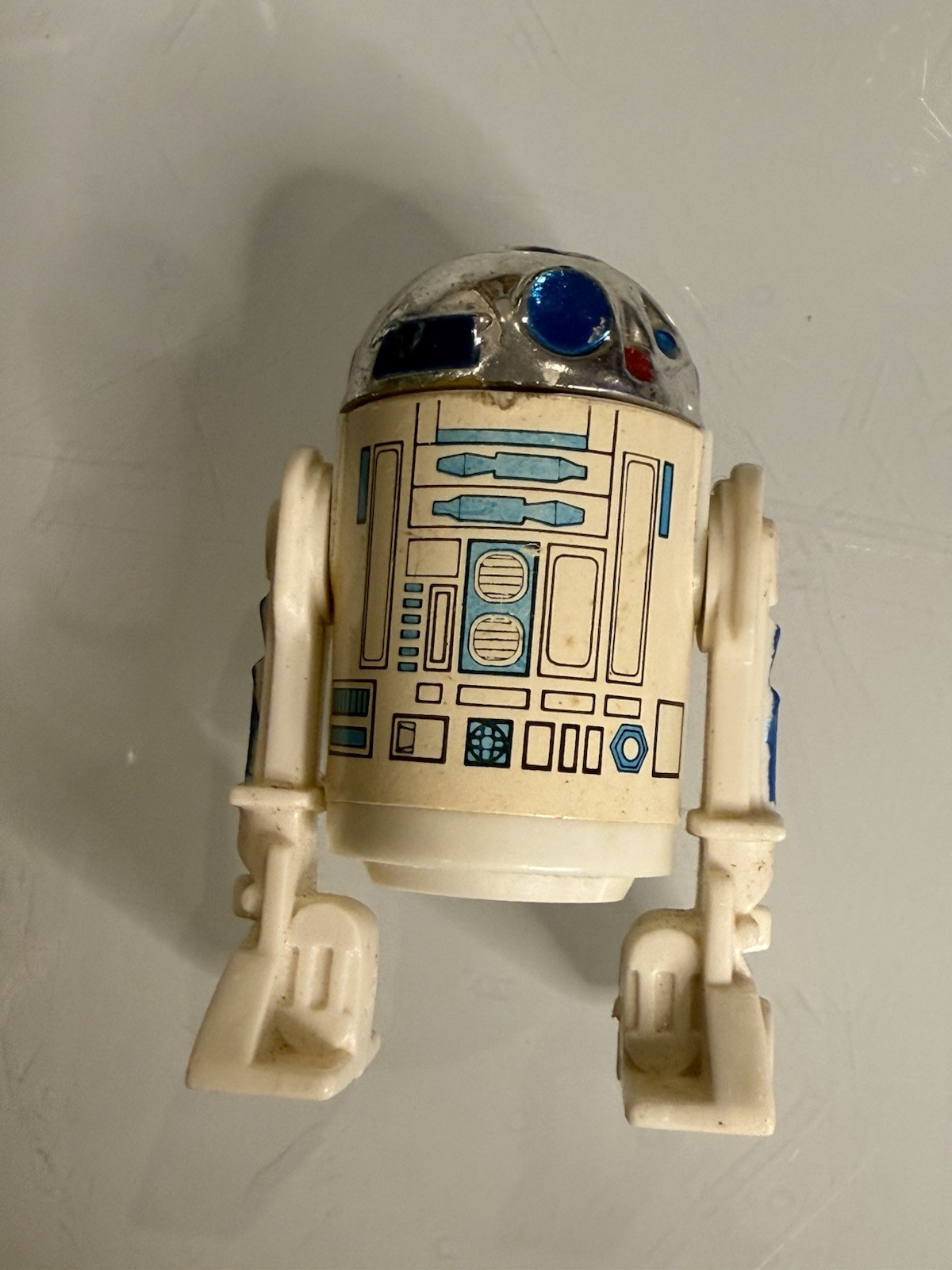 R2-D2 (Artoo-Detoo) sold