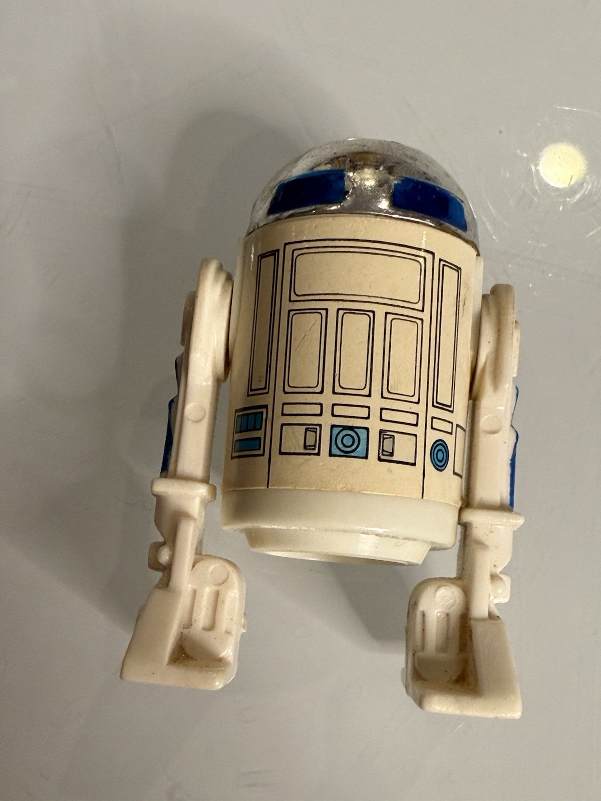 R2-D2 (Artoo-Detoo) sold