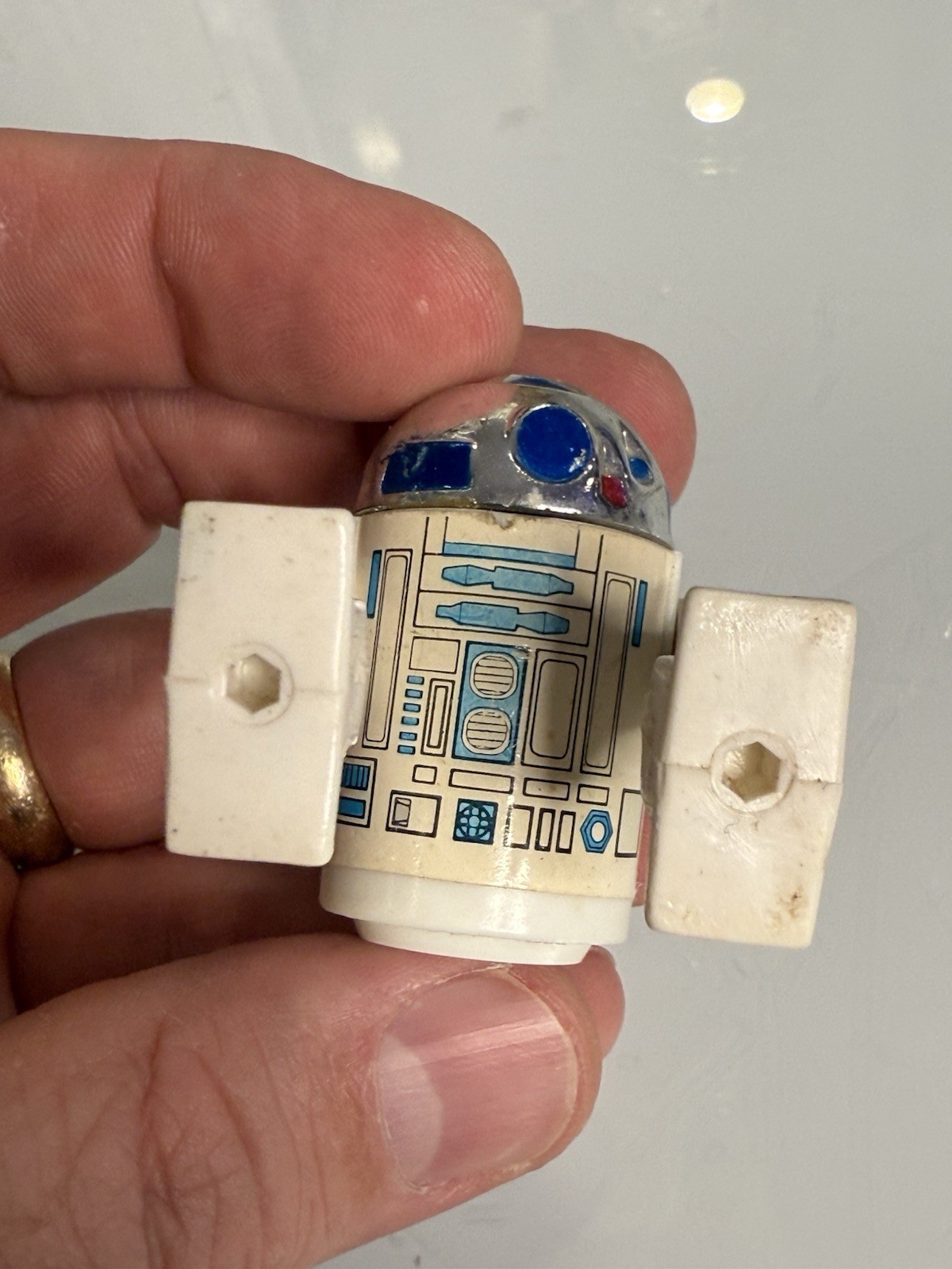 R2-D2 (Artoo-Detoo) sold
