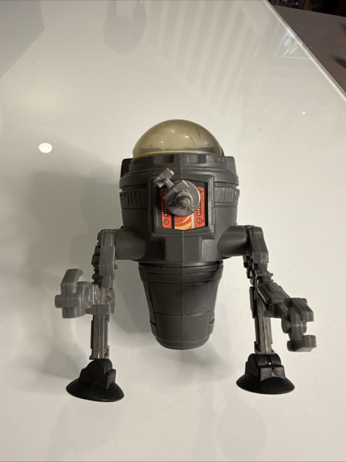 CAP-2 (Captivator) sold