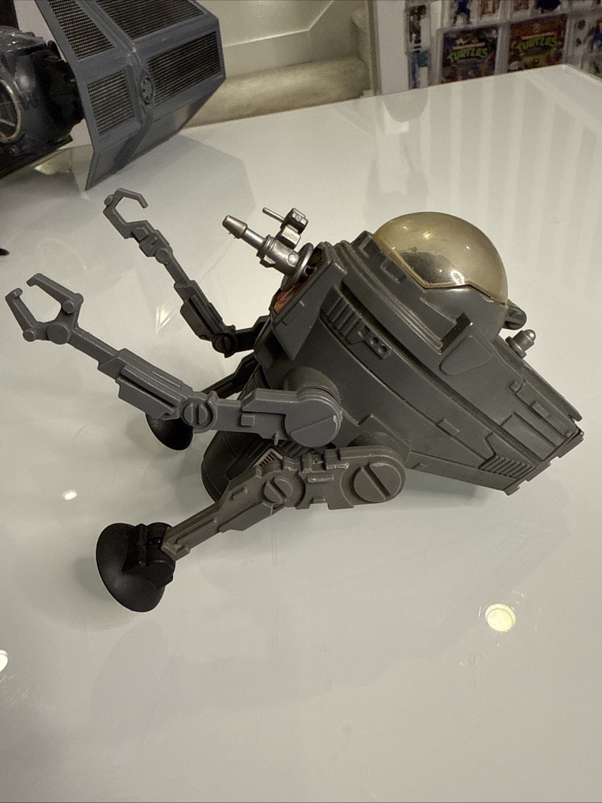 CAP-2 (Captivator) sold