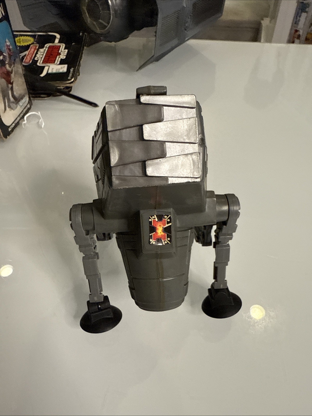 CAP-2 (Captivator) sold