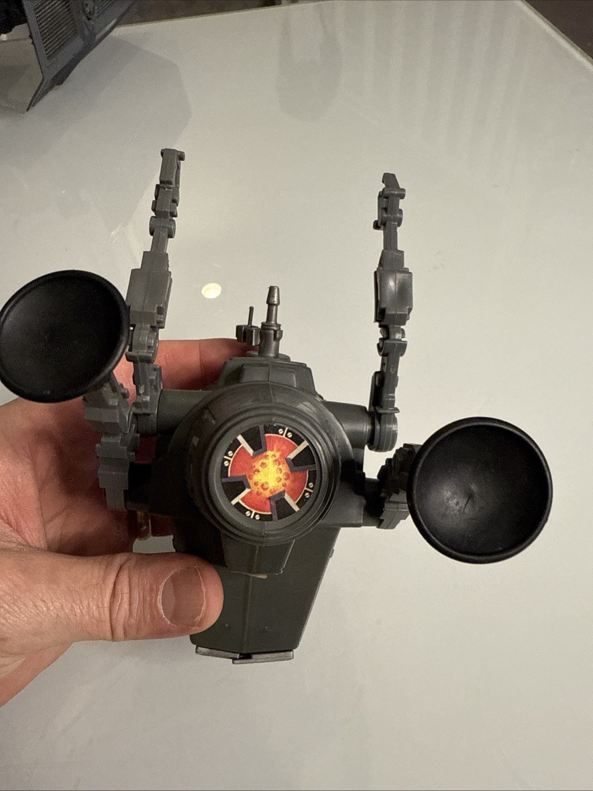 CAP-2 (Captivator) sold