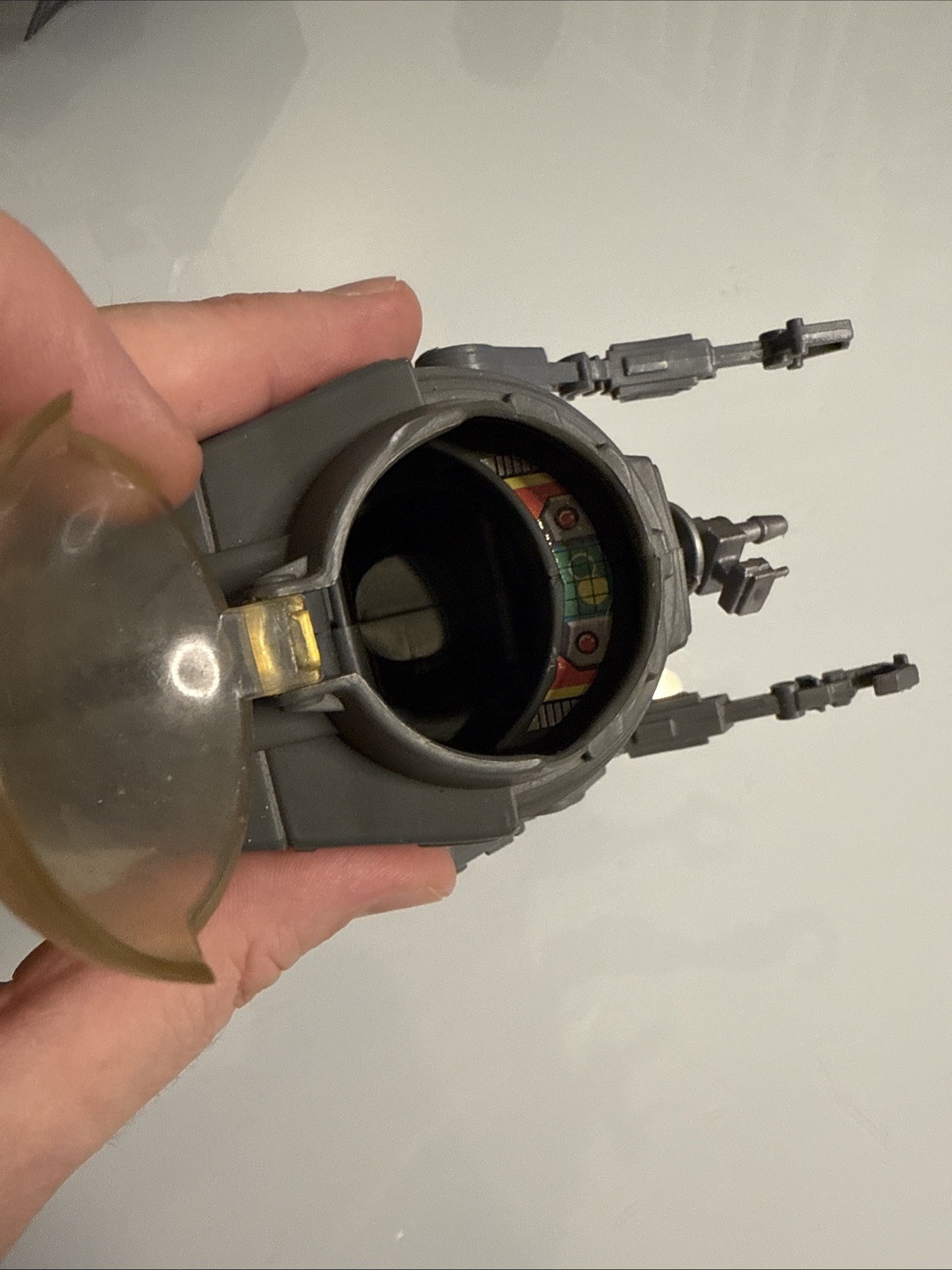 CAP-2 (Captivator) sold