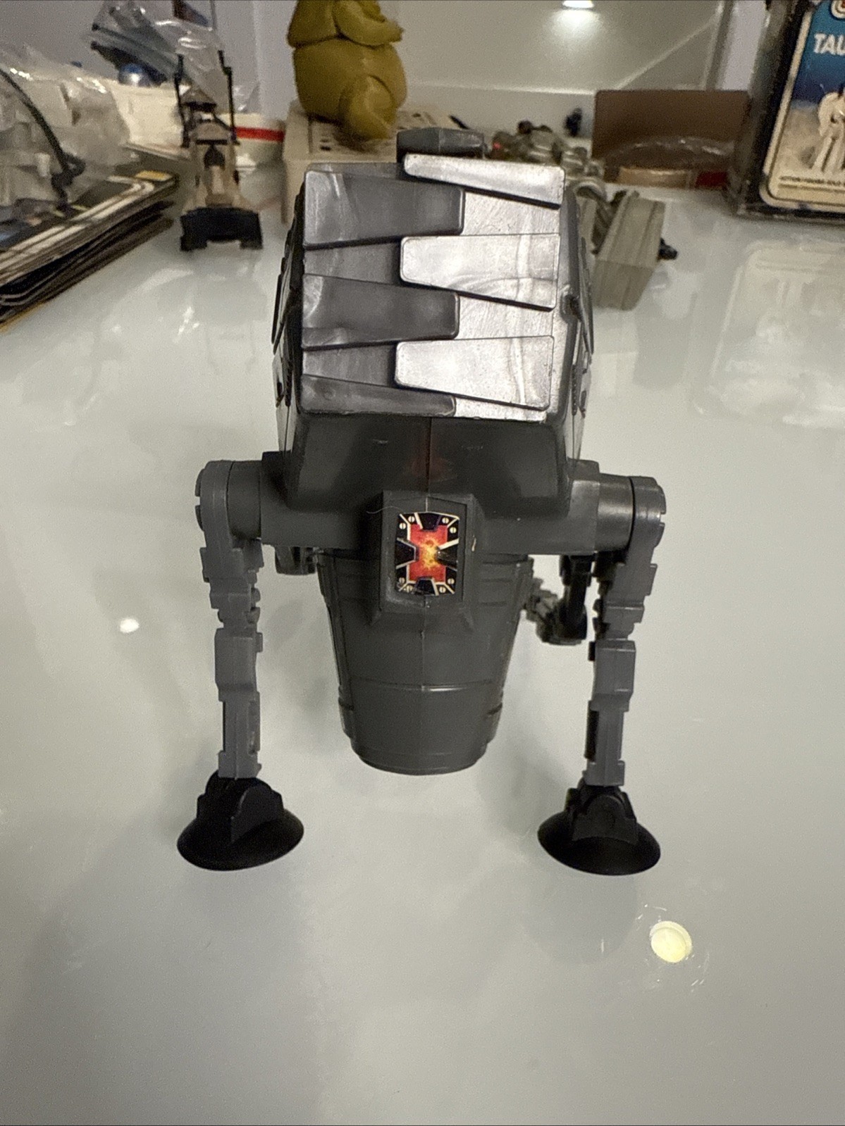 CAP-2 (Captivator) sold