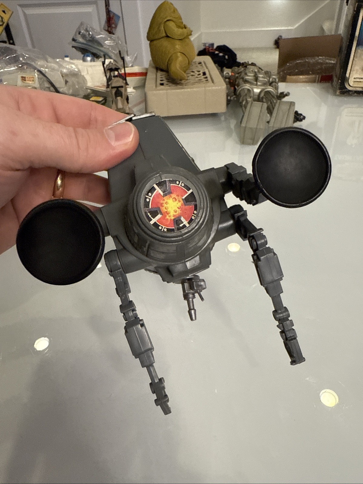 CAP-2 (Captivator) sold