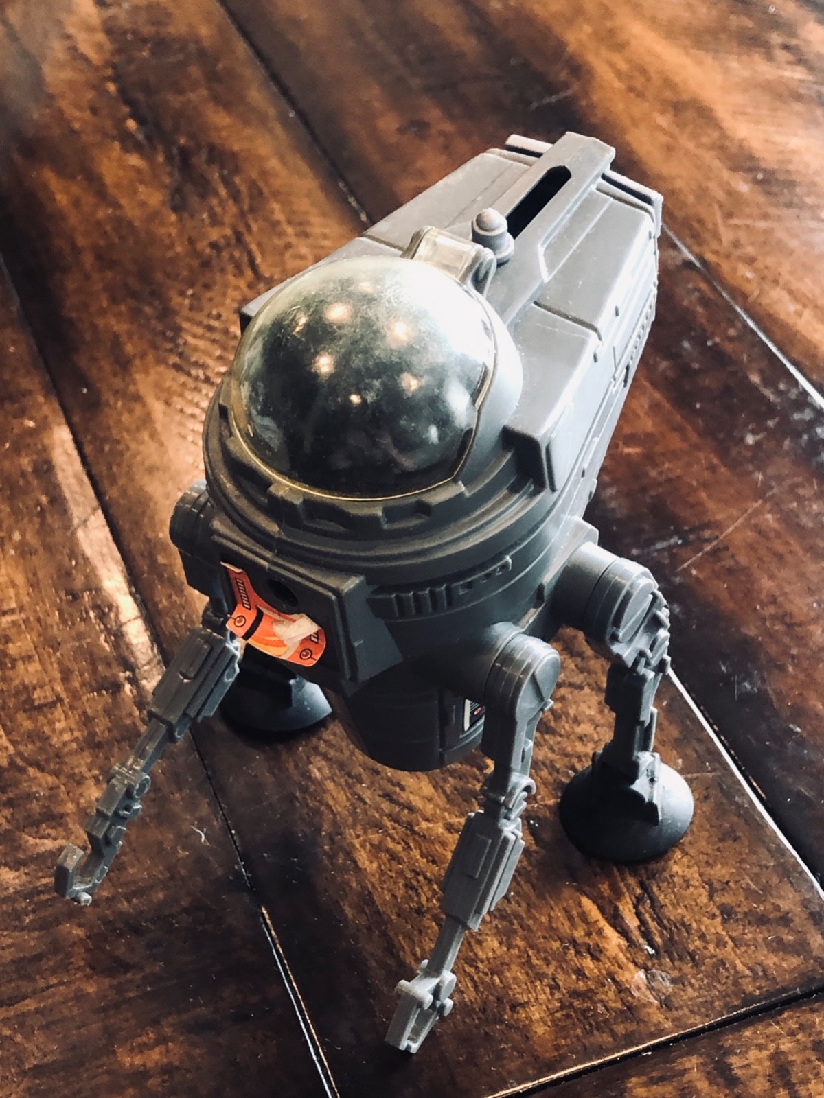 CAP-2 (Captivator) sold