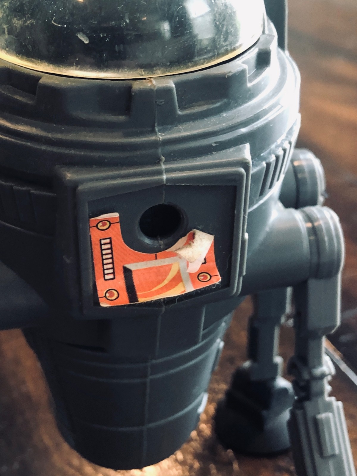 CAP-2 (Captivator) sold