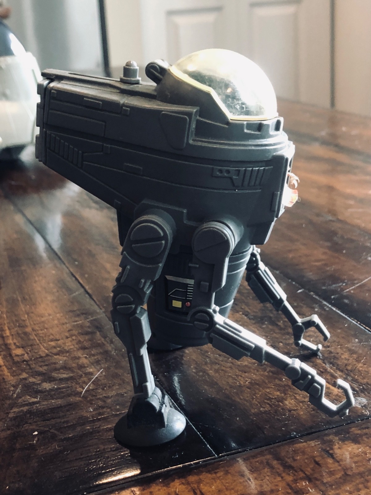 CAP-2 (Captivator) sold