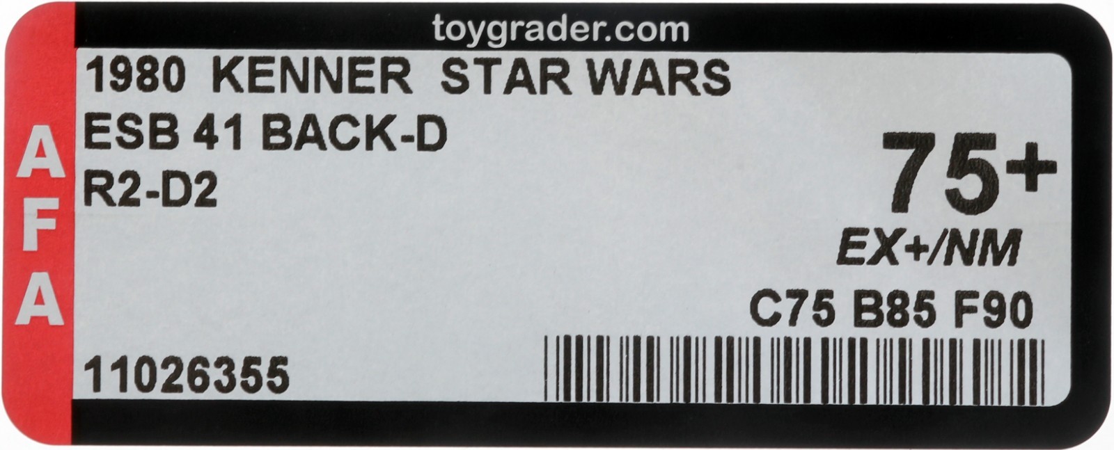 R2-D2 (Artoo-Detoo) sold