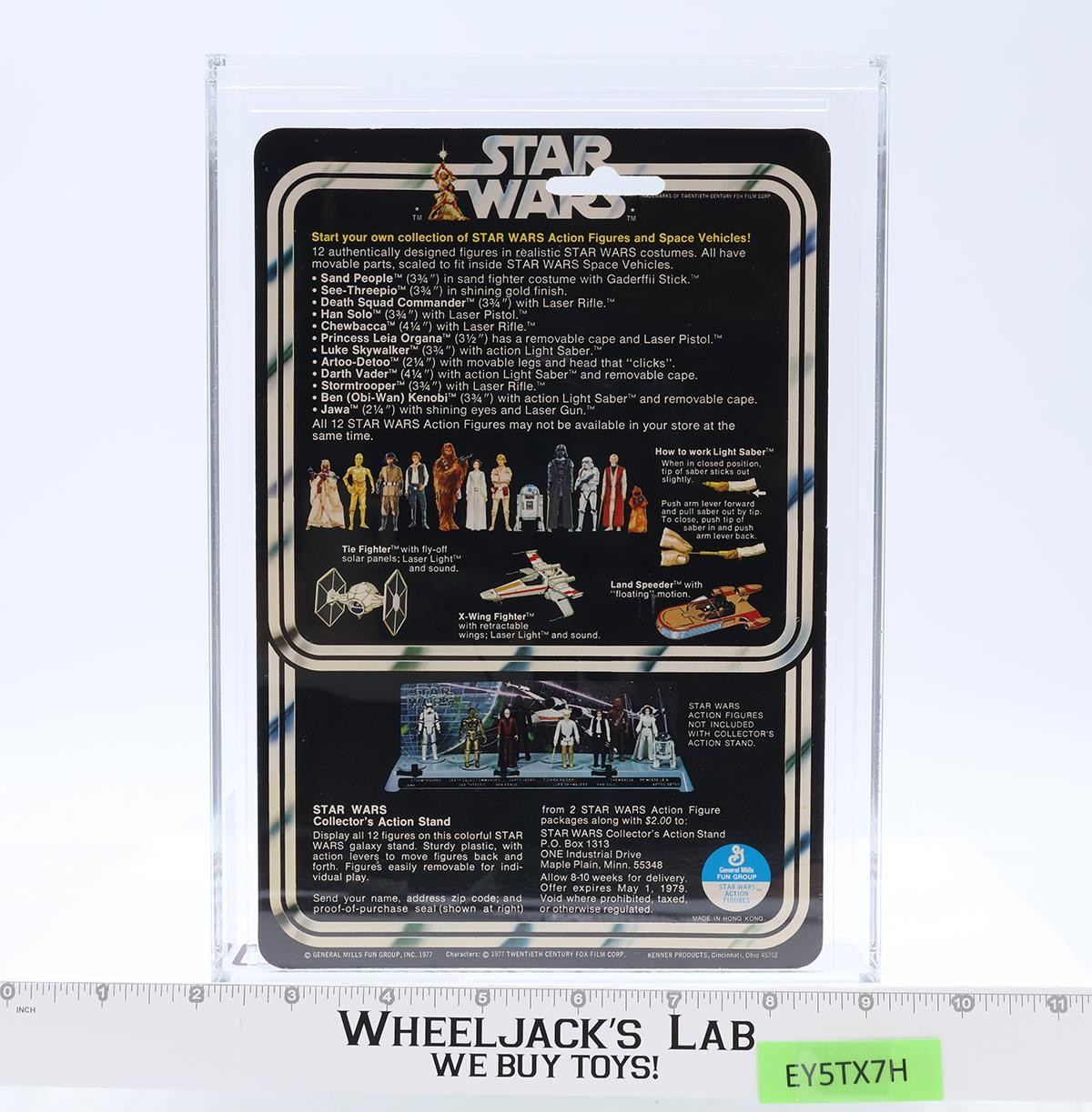 R2-D2 (Artoo-Detoo) sold