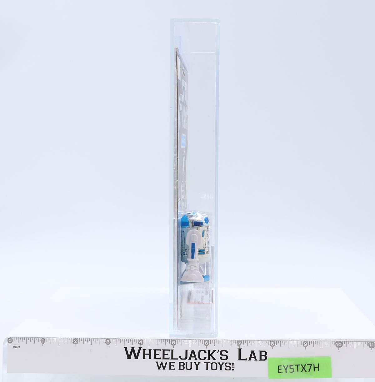 R2-D2 (Artoo-Detoo) sold